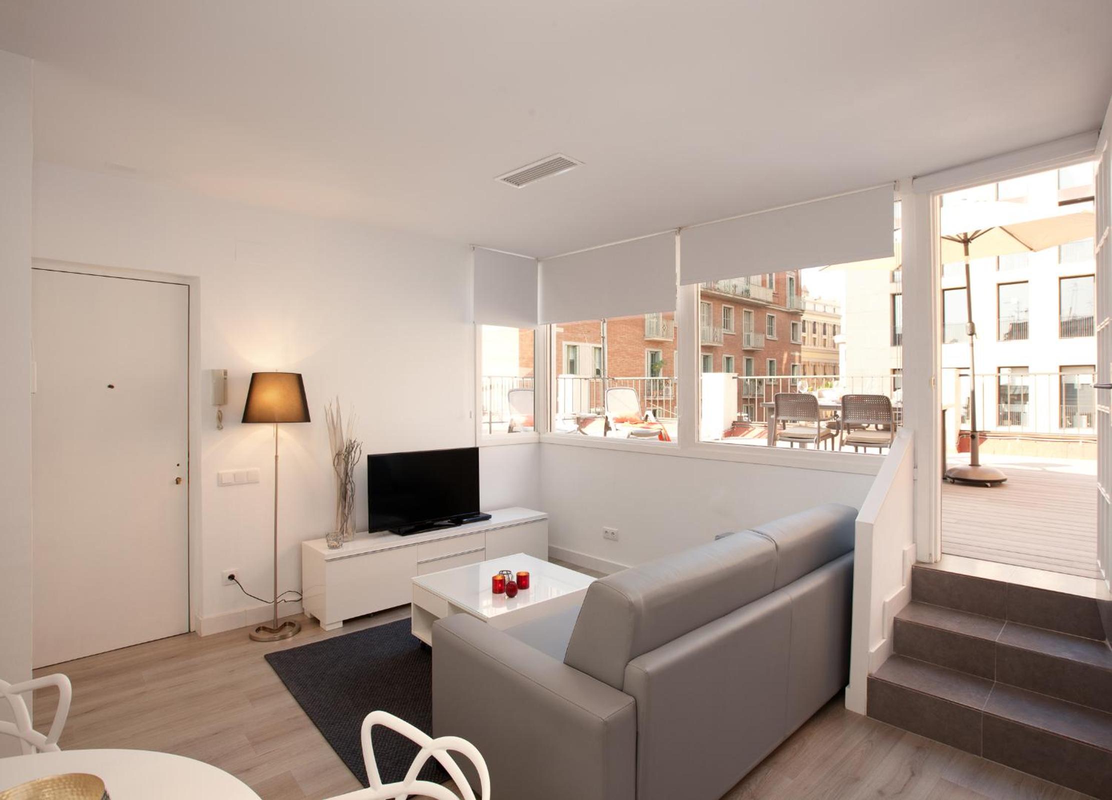 Apartamento Penthouse