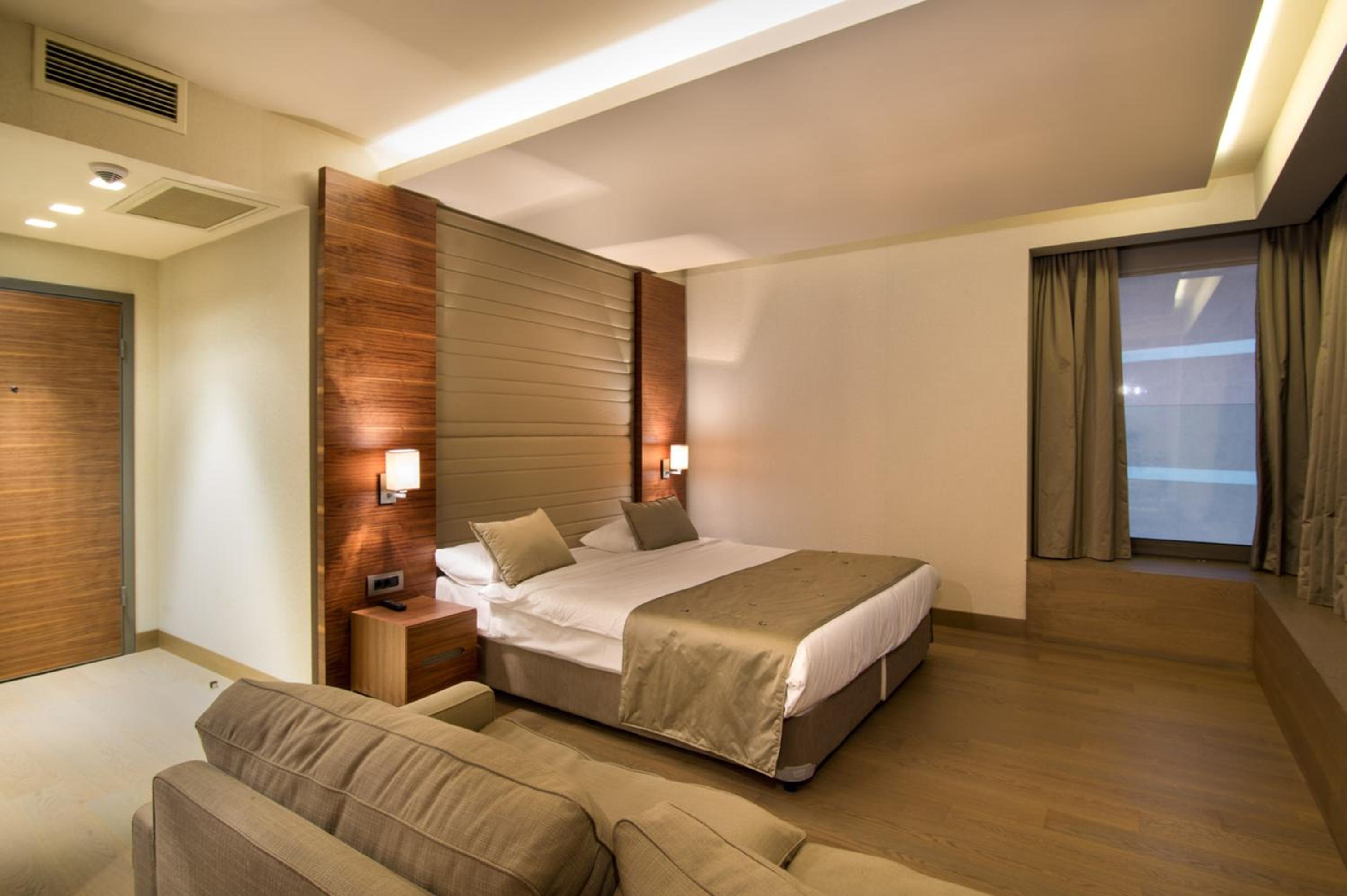 Family Room with Sea View