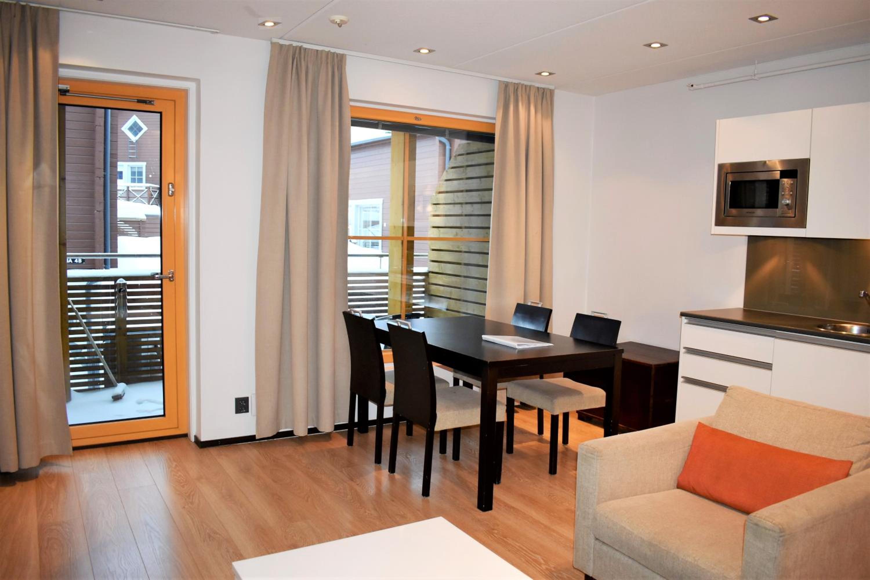 One-Bedroom- Apartment B17