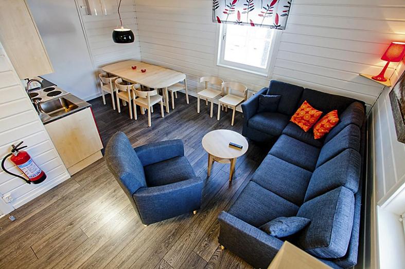 Economy Quadruple Room with Shared Bathroom