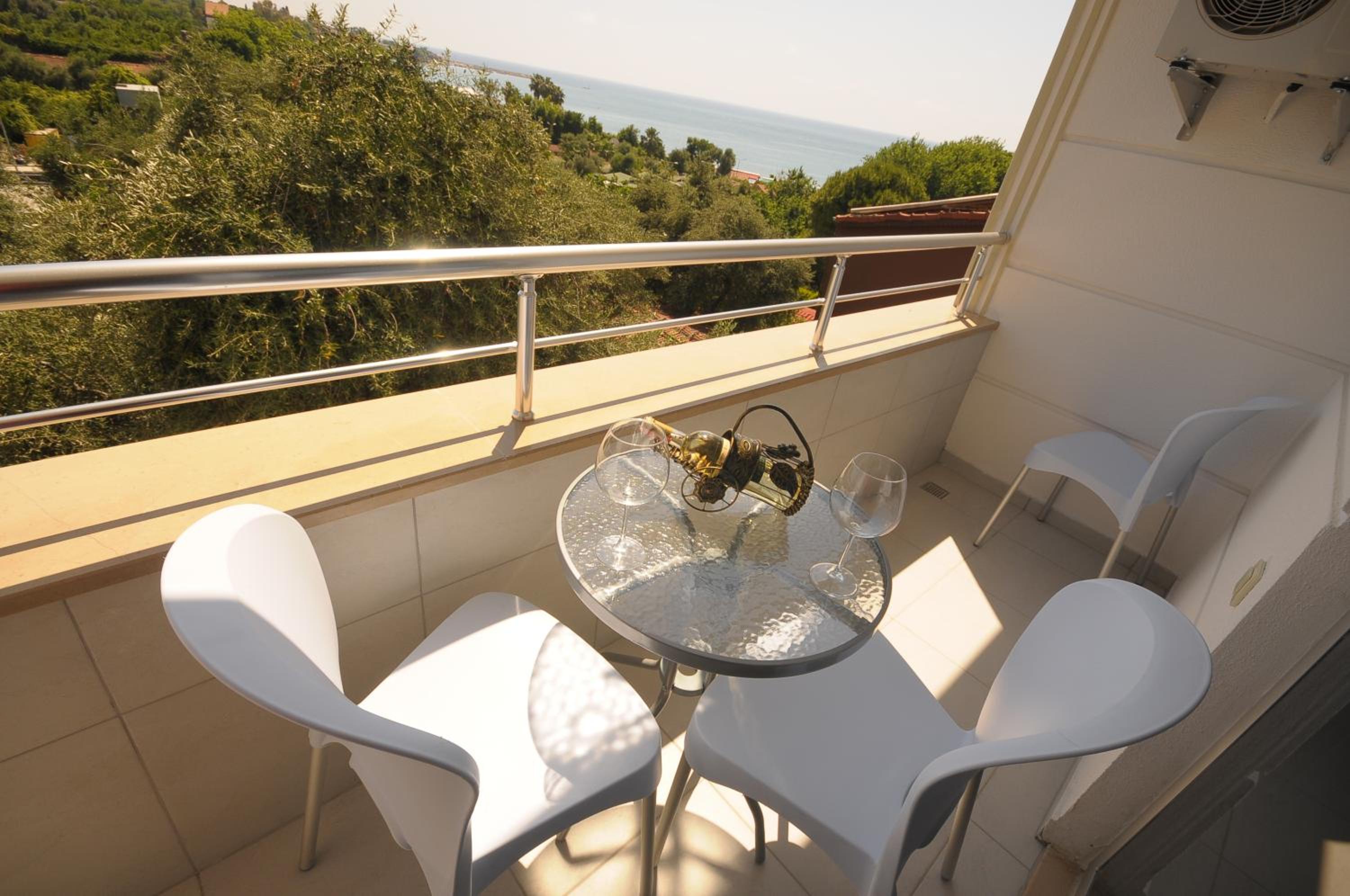 Double Room with Sea View