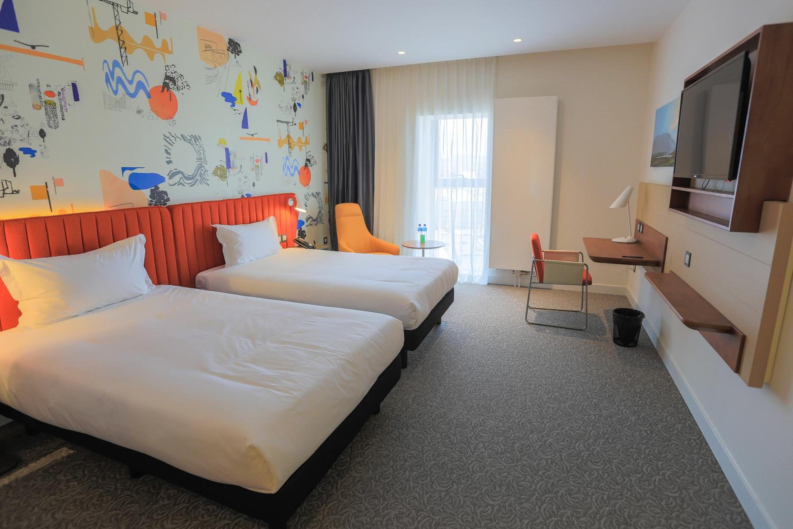 Standard Twin Room photo 2