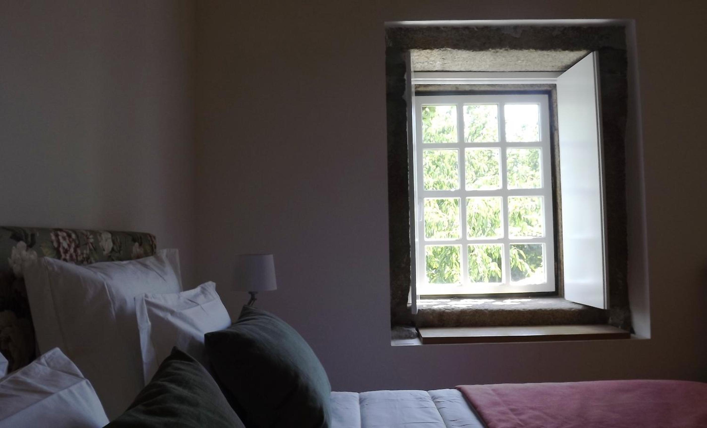 Deluxe Double Or Twin Room With Garden View