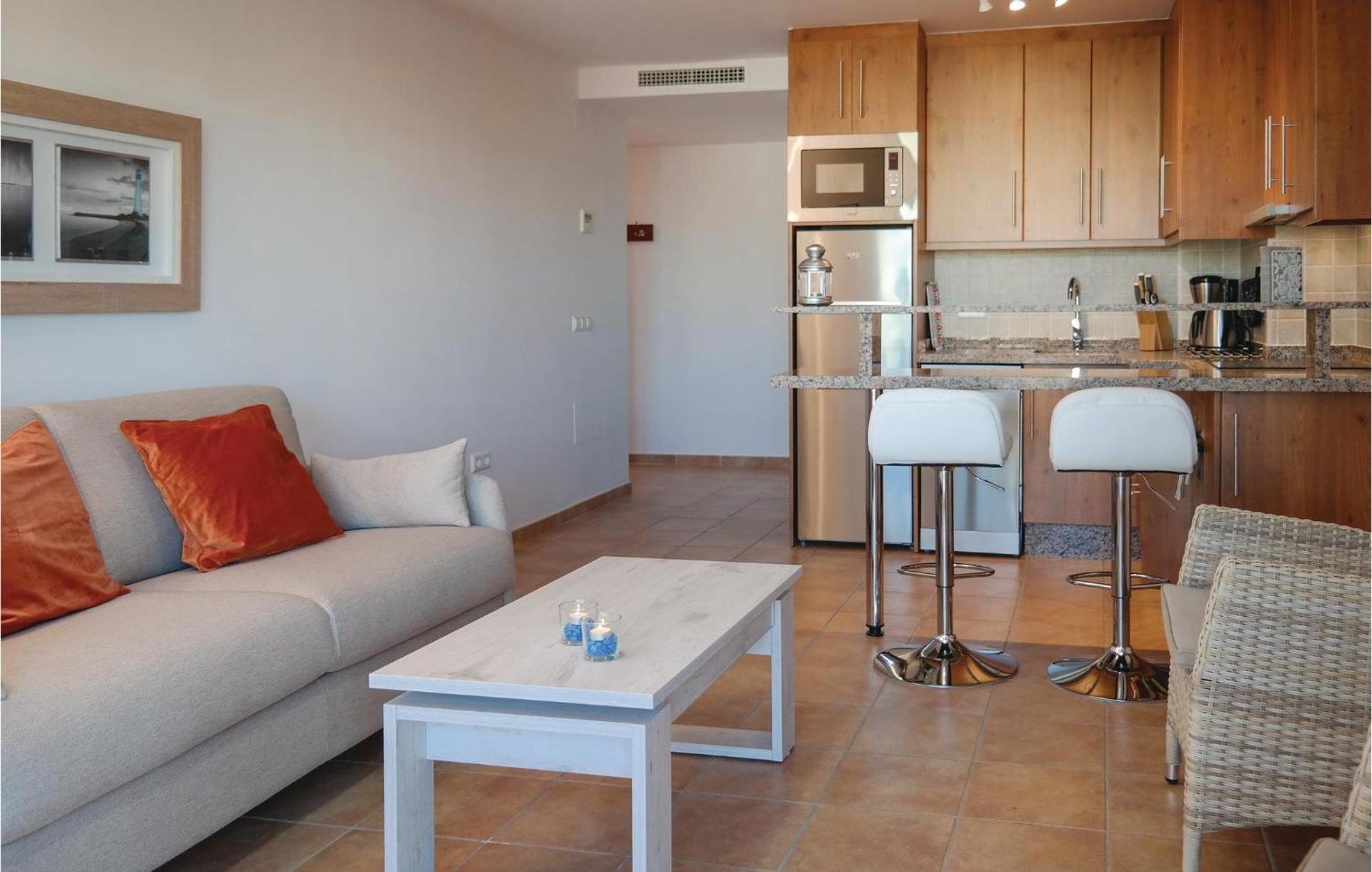 Apartamento de una habitación