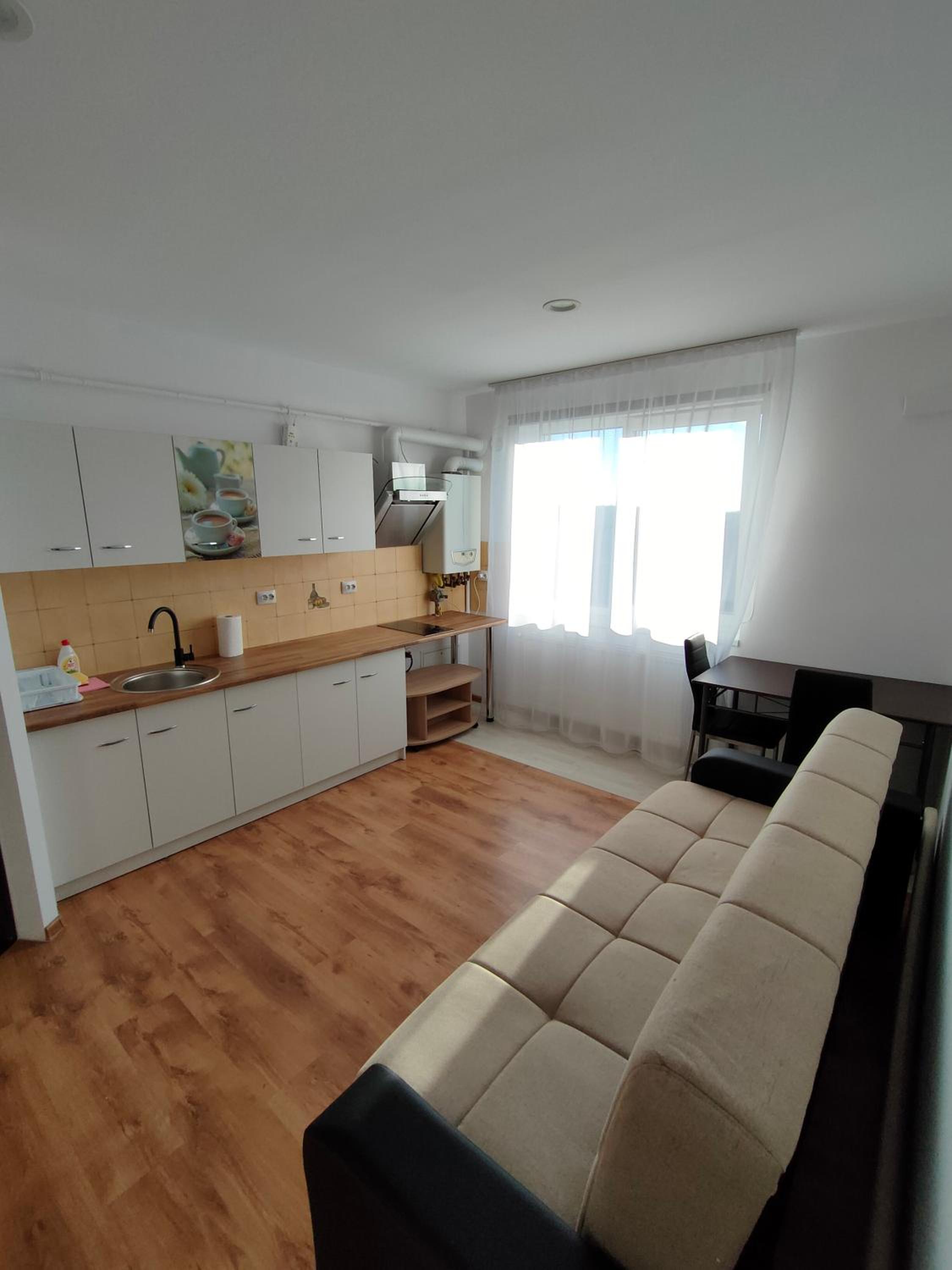 One-Bedroom Apartment photo 2