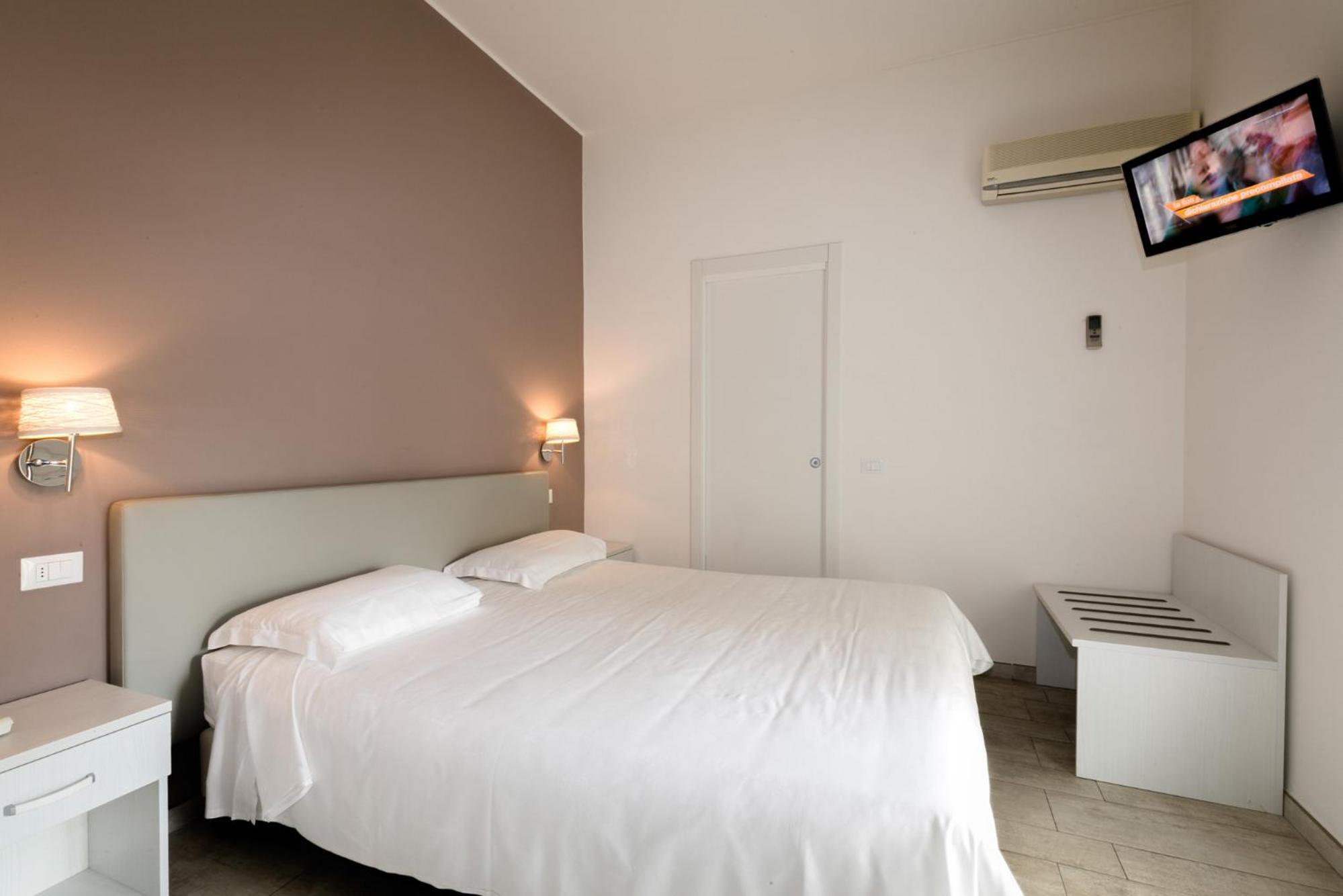 Chambre Double Standard avec Balcon