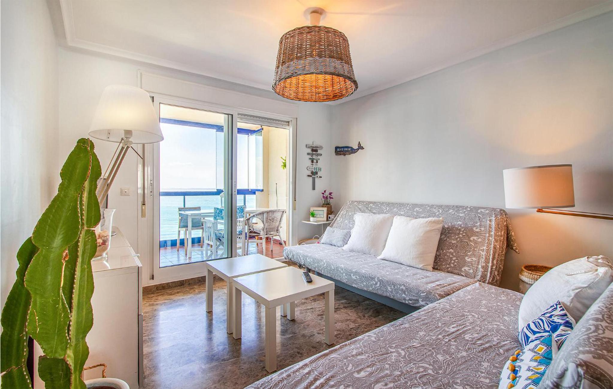 Apartamento de una habitación