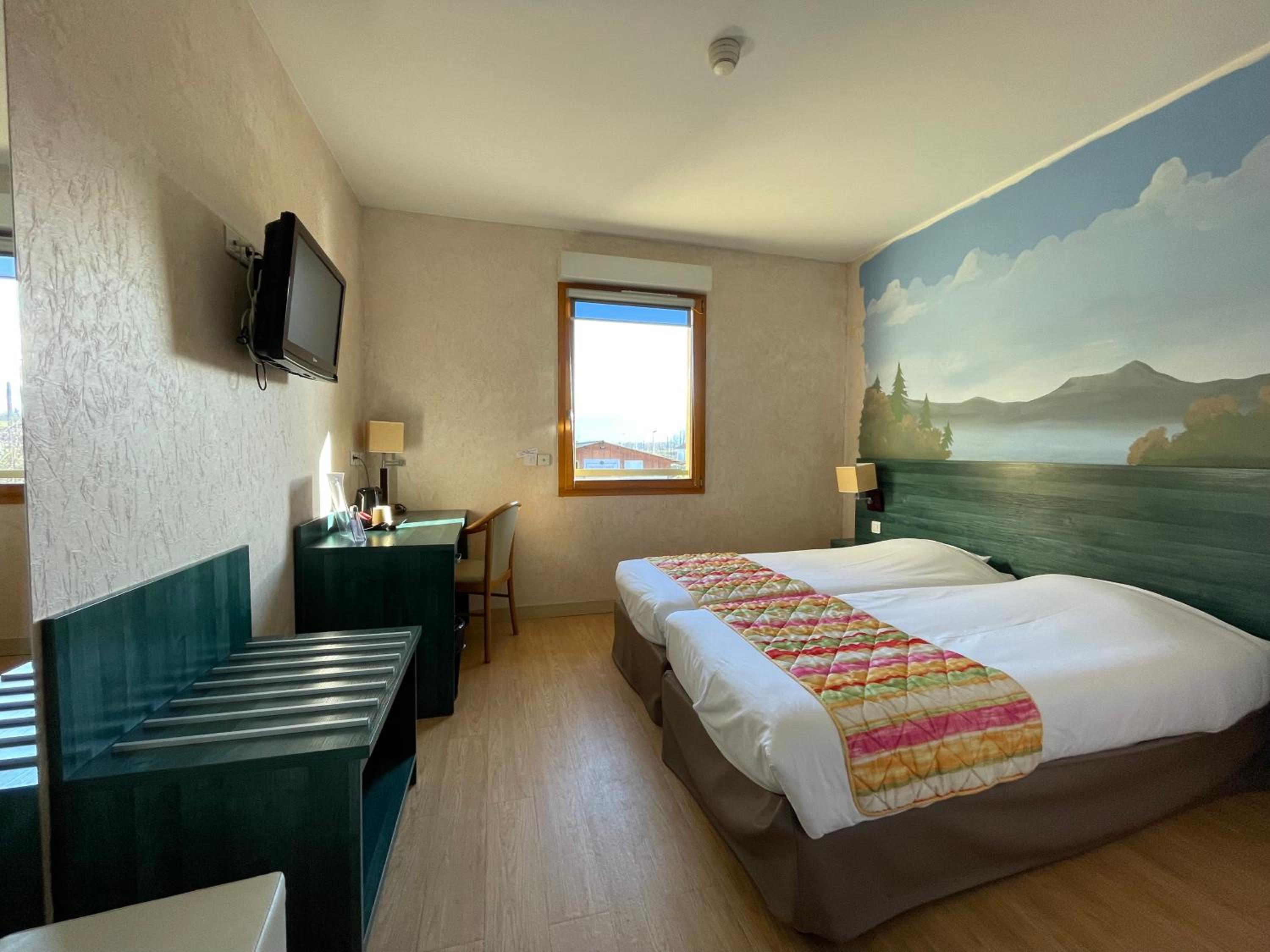 Comfort Quadruple Room