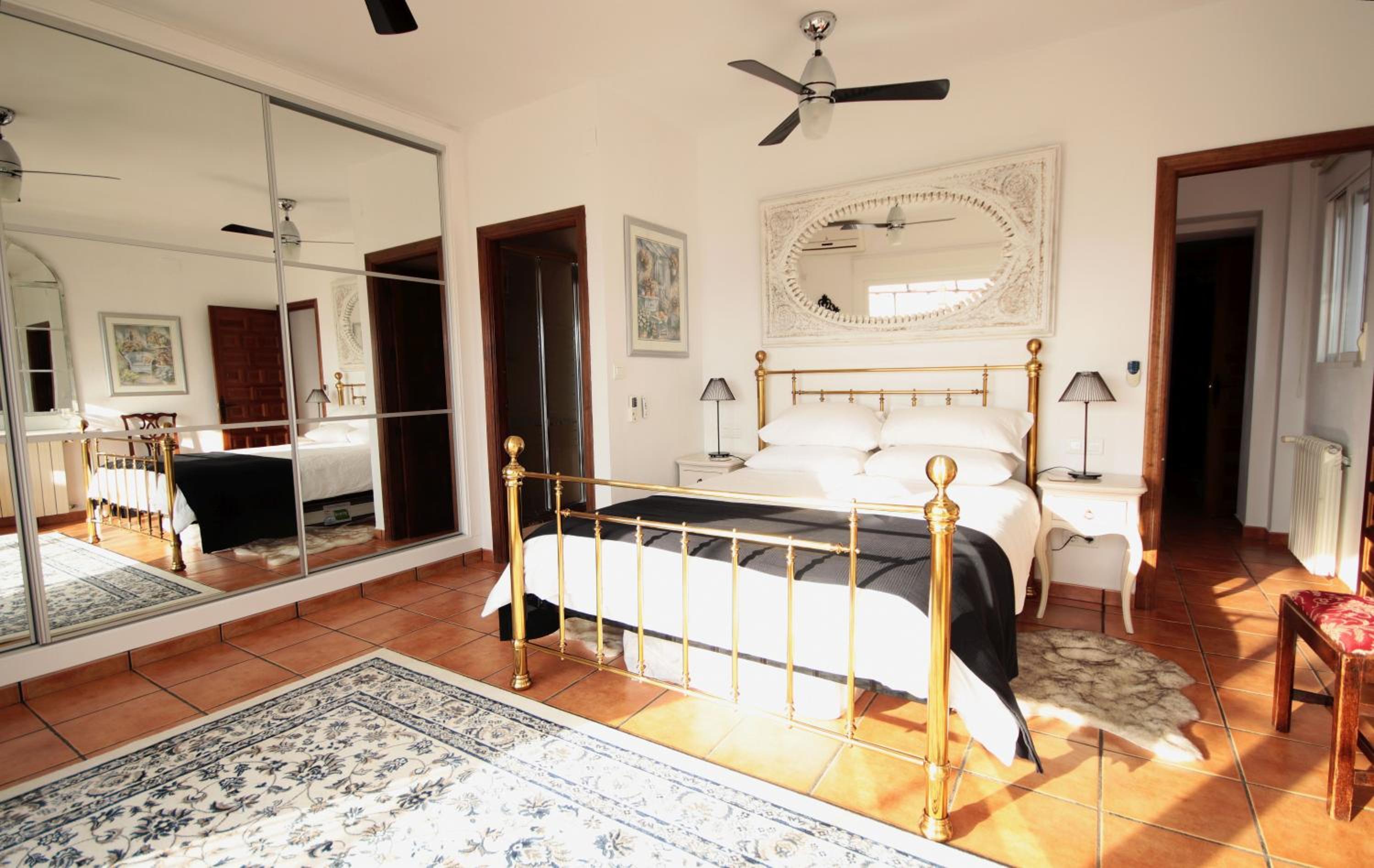Villa con piscina privada