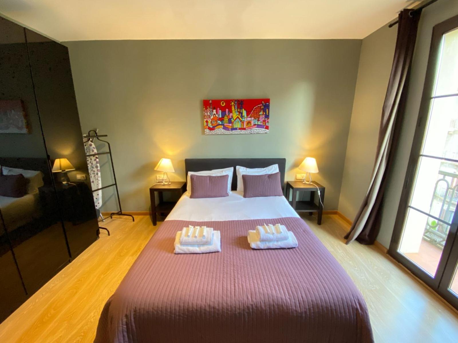 Apartamento de una habitación