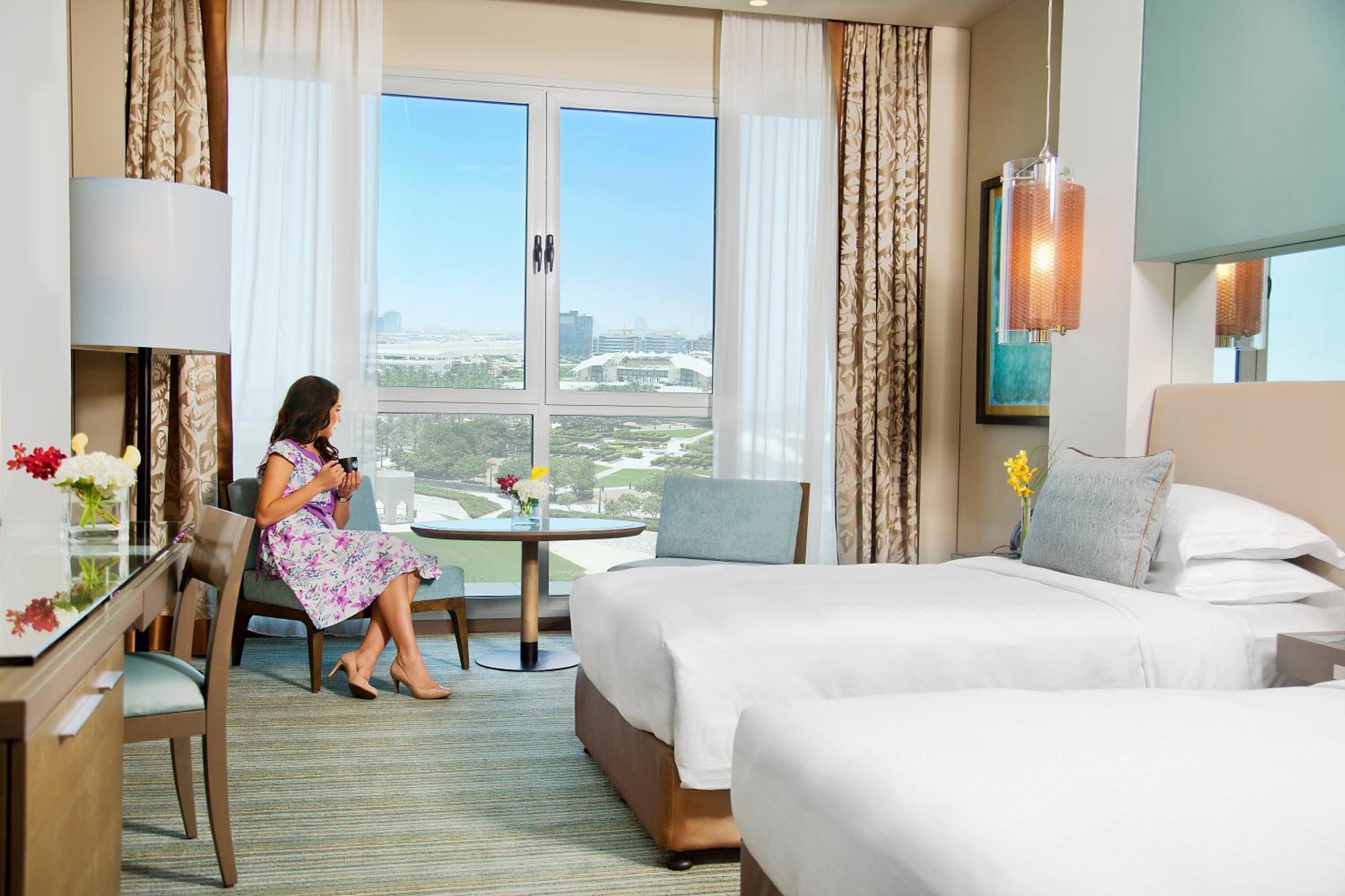 Garden View Room - Twin Beds — photo 3