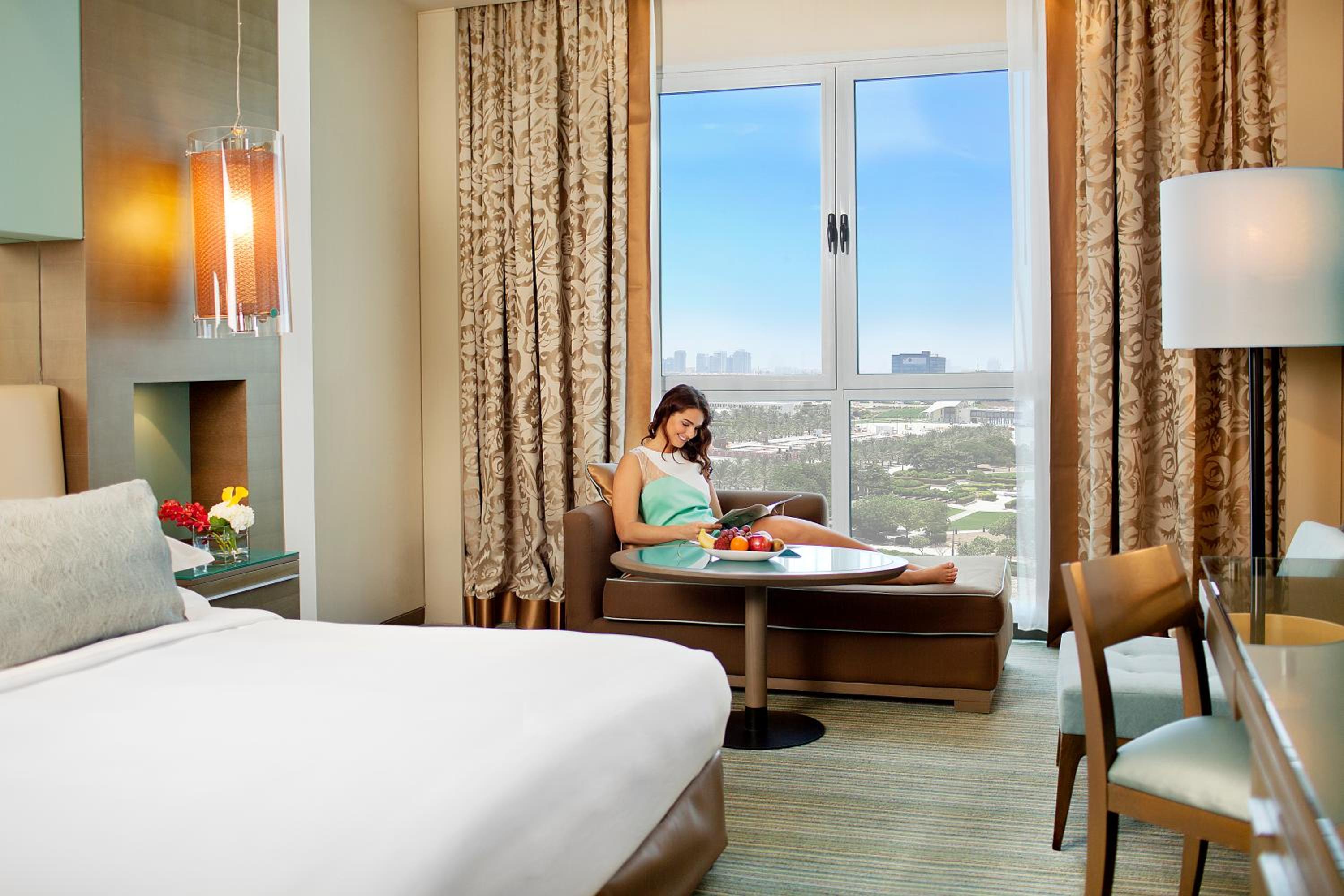Garden View Room - King Bed — photo 2