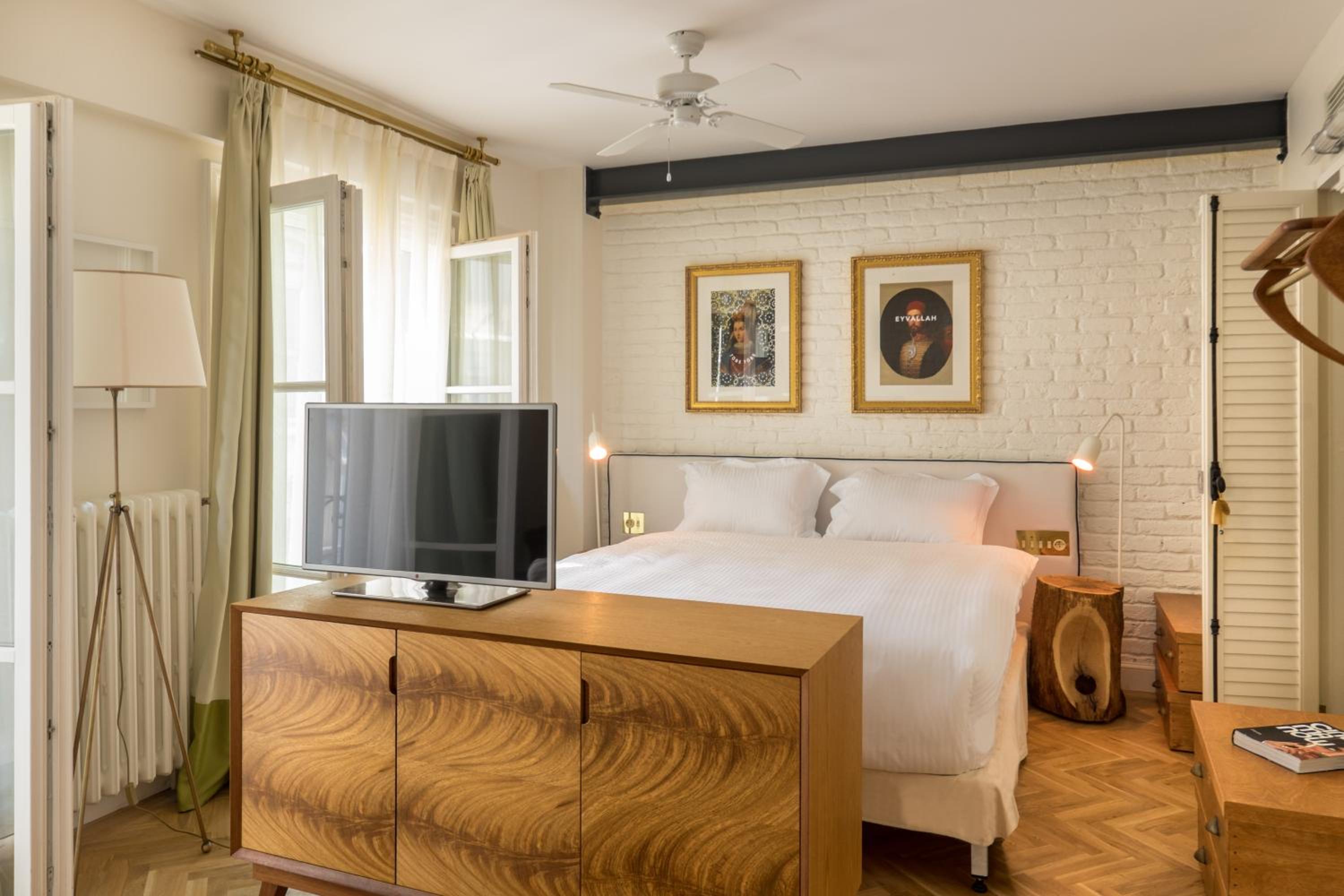 Double Room with Balcony photo 1