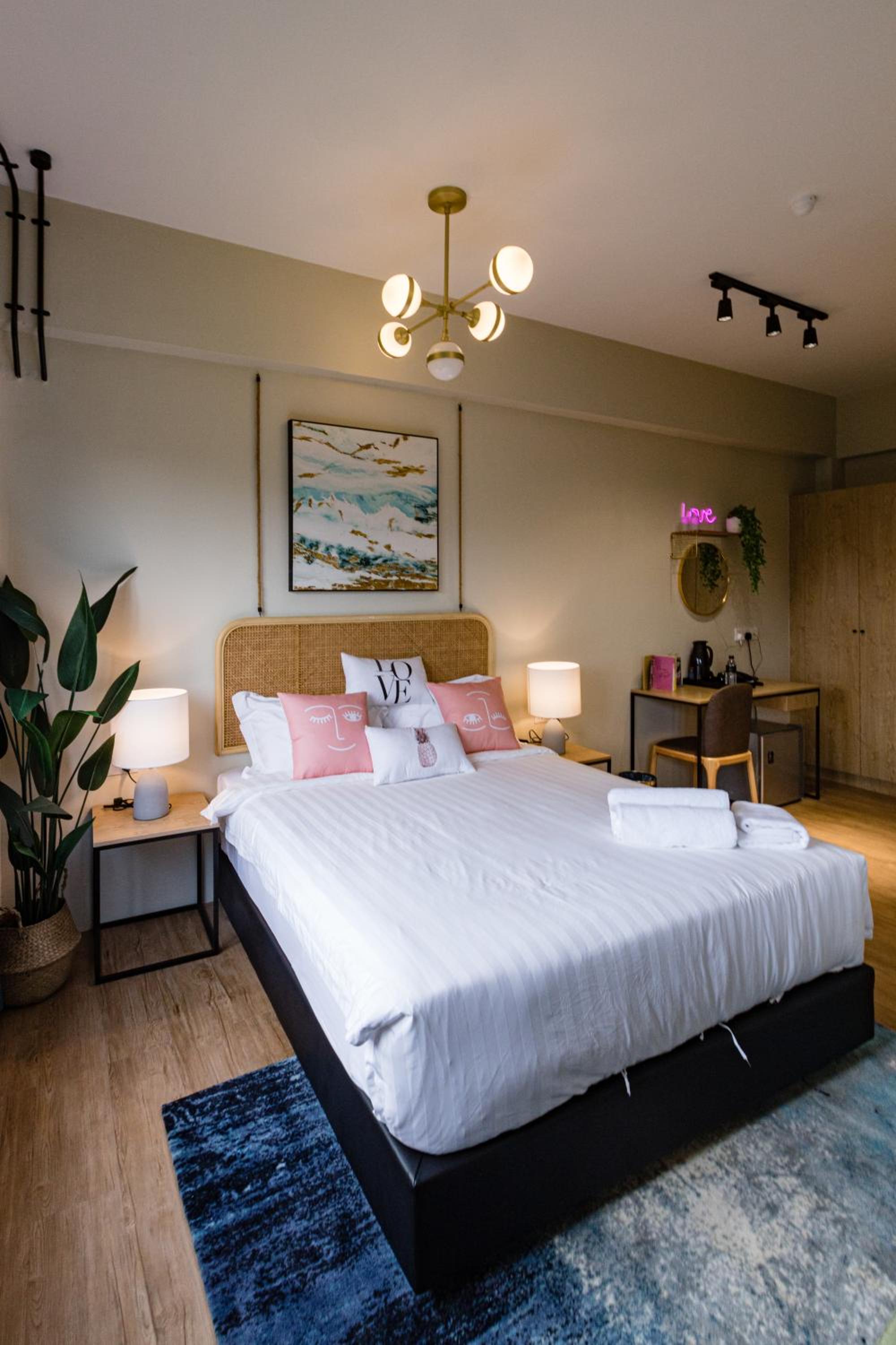 Penthouse Suite