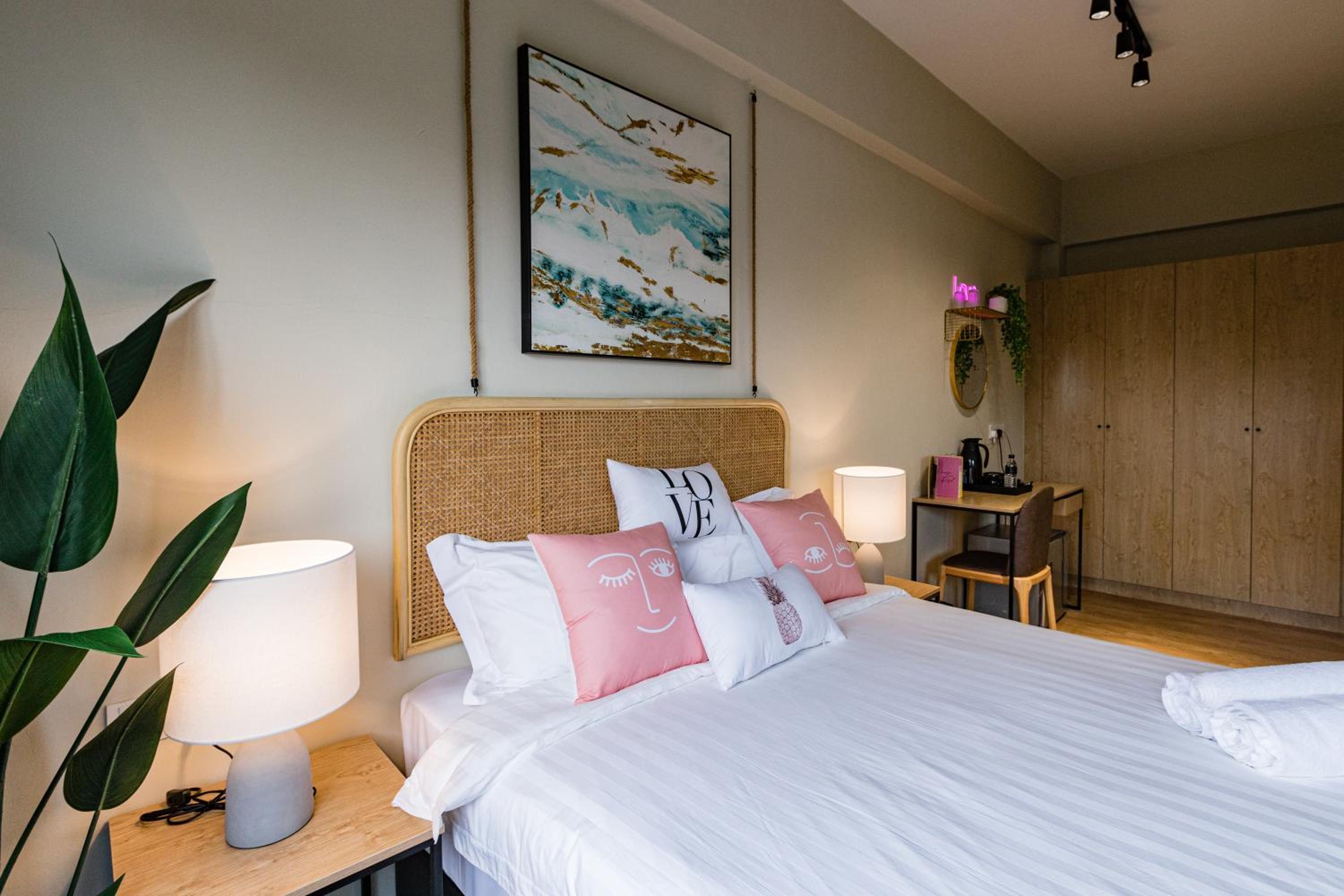 Superior Twin Room
