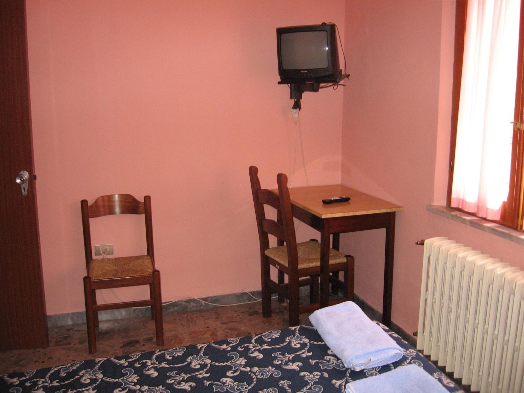 Chambre Triple