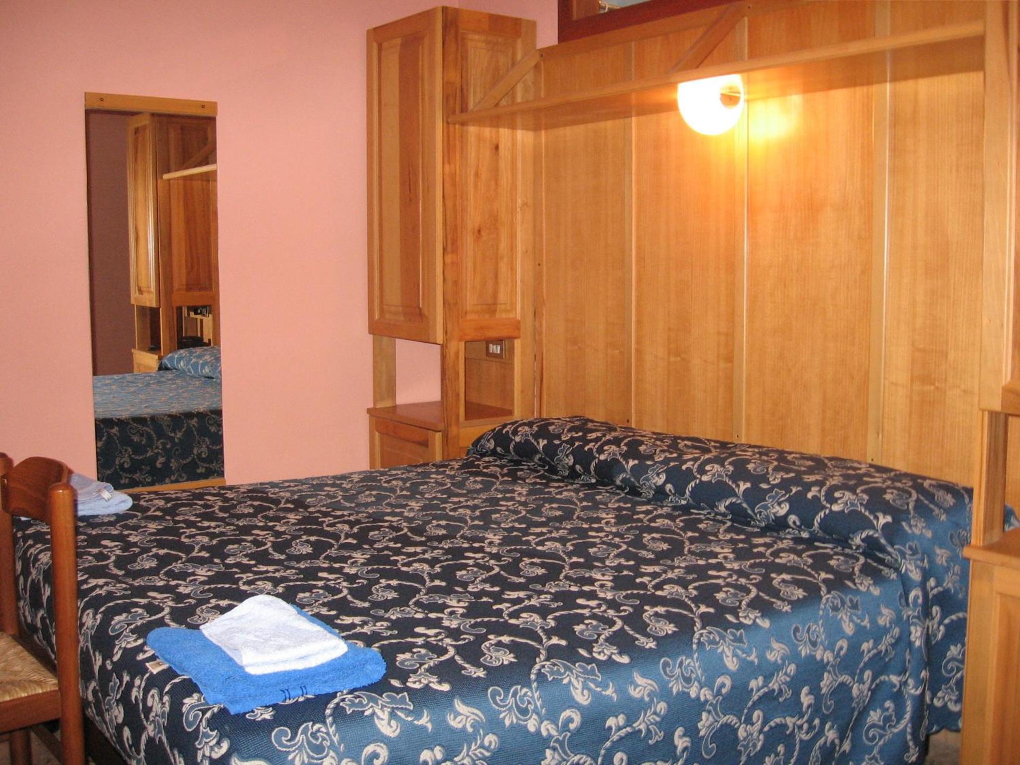 Chambre Double ou Lits Jumeaux
