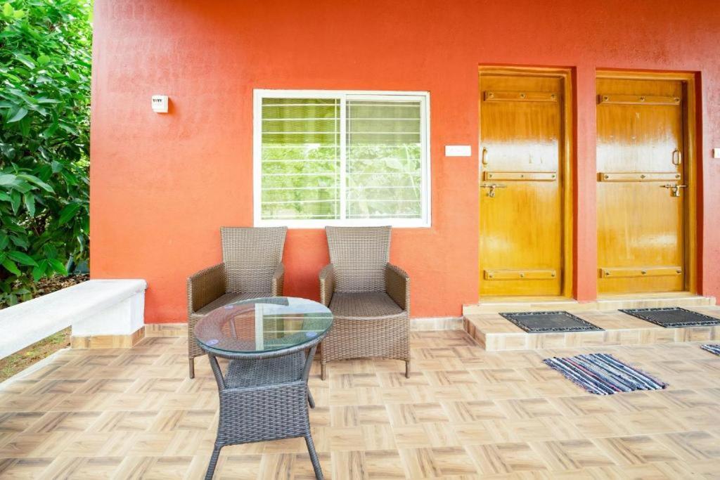 Double Room With Garden View photo 3
