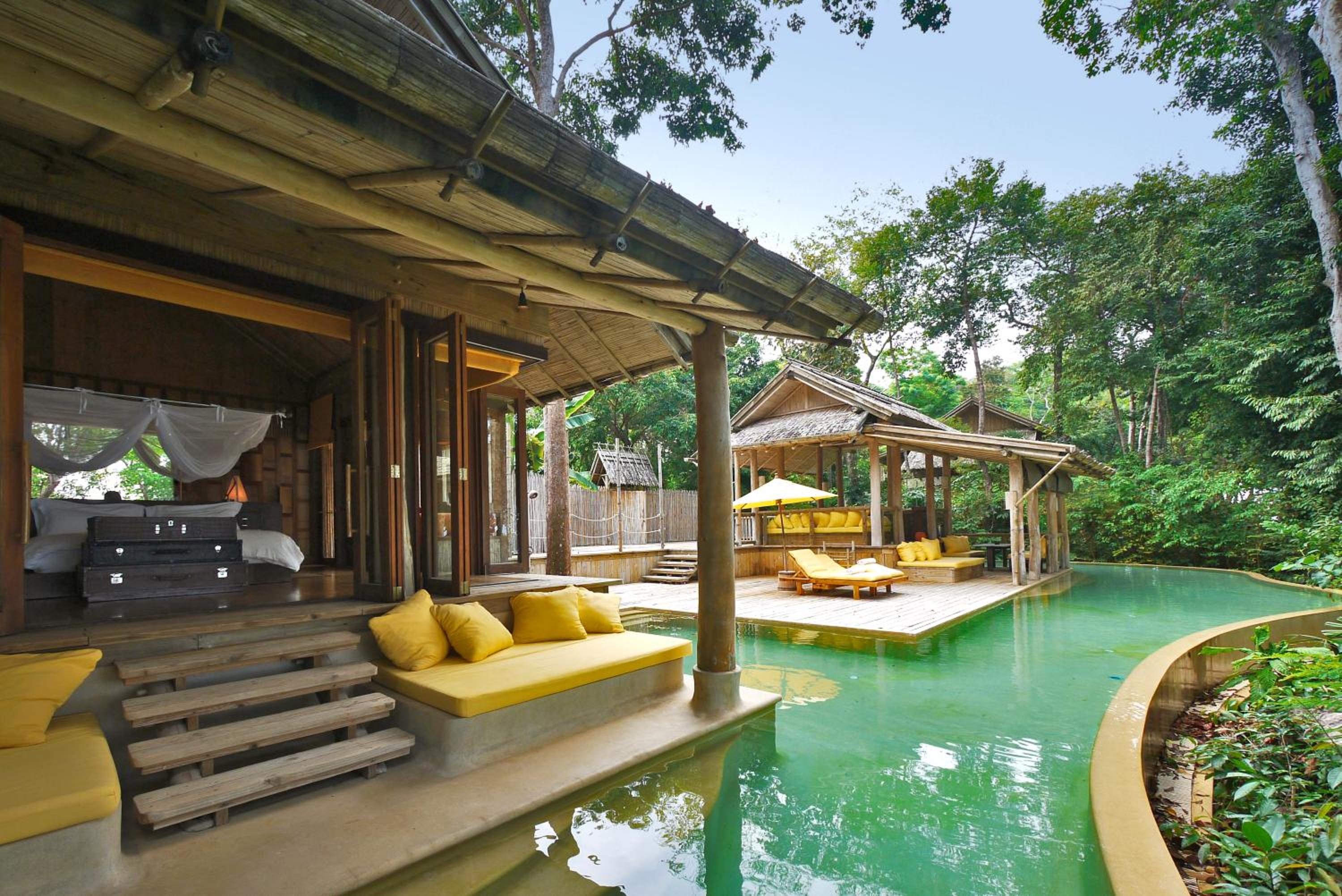 Sunset Ocean View Pool Villa Suite photo 3