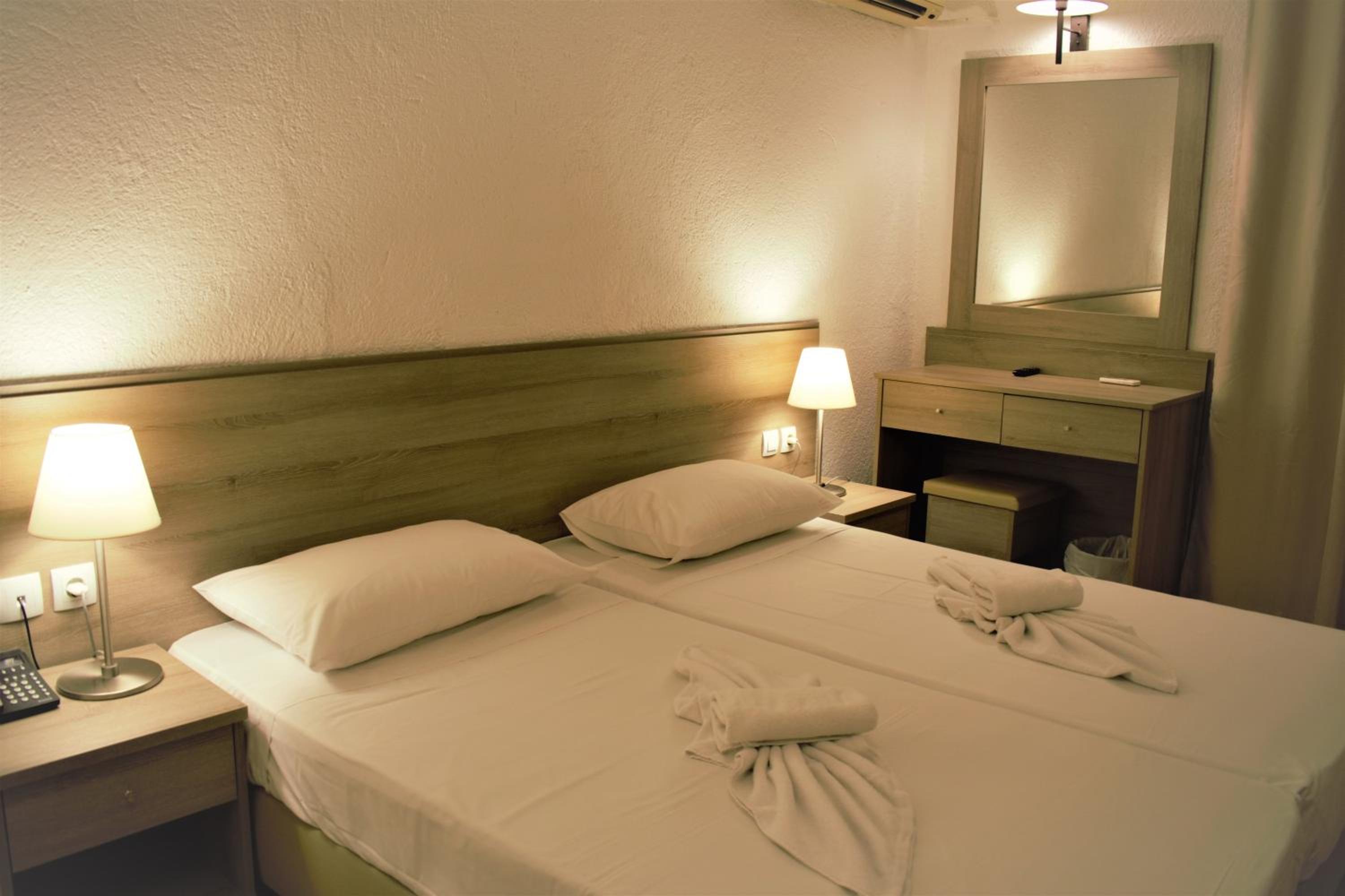 Superior Double or Twin Room with City View