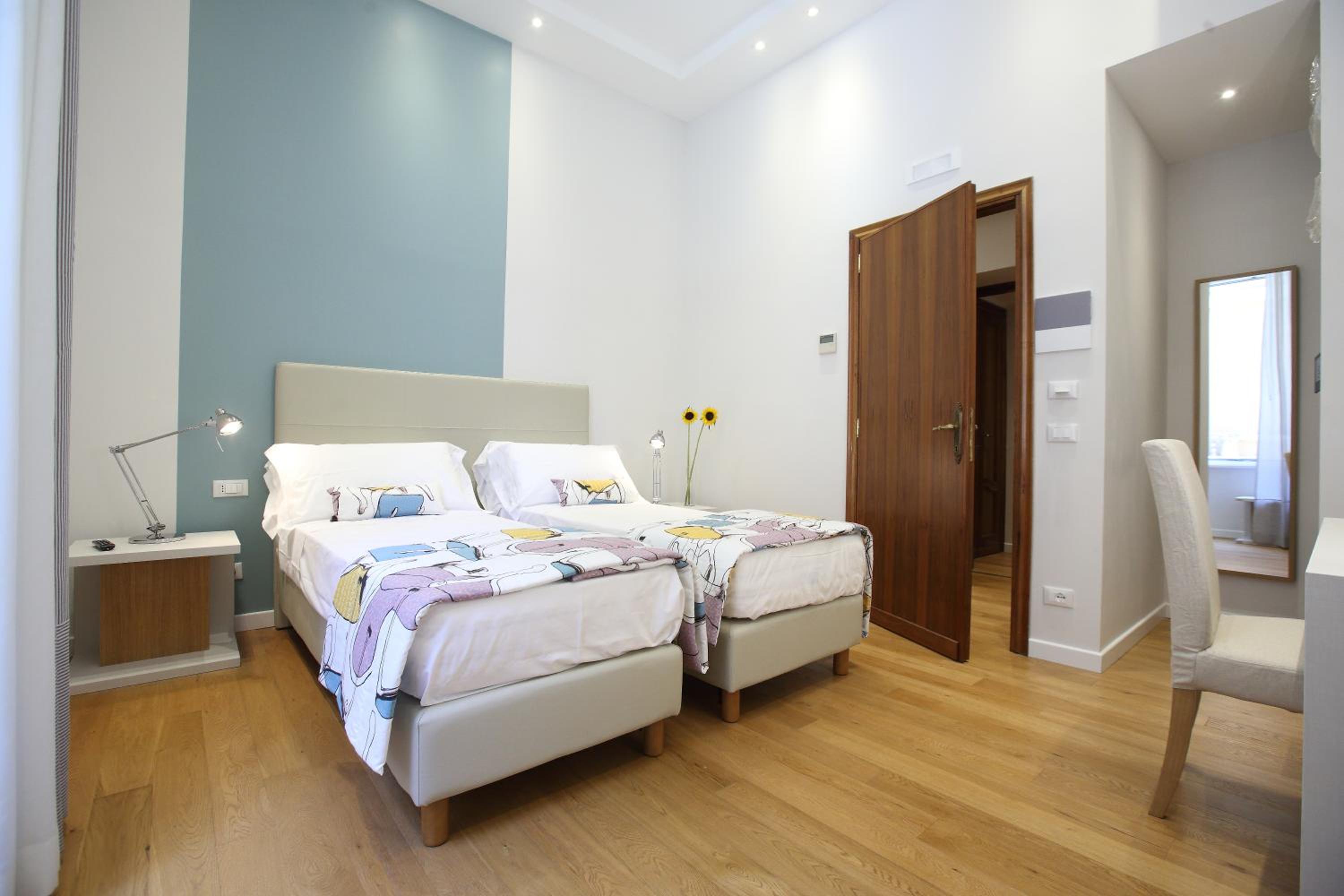 Double or Twin Room photo 3