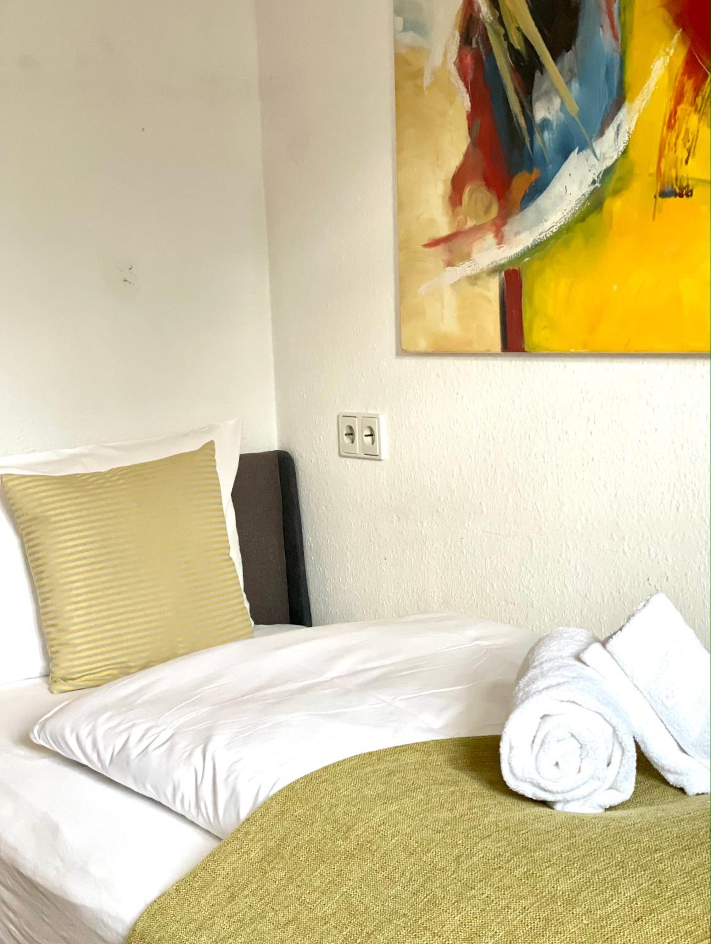 Small Single Room