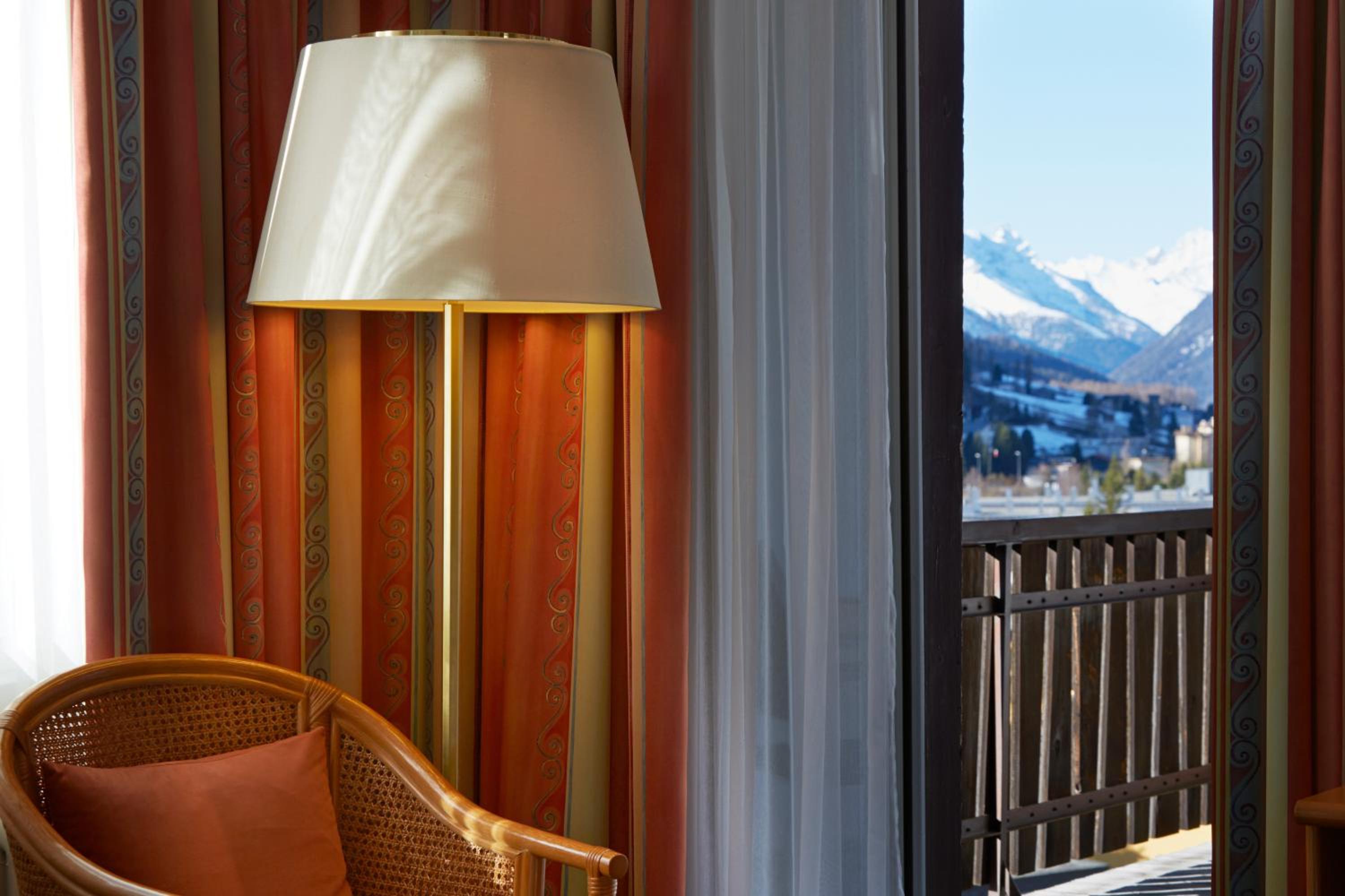 Superior Double Room with Balcony and Panorama View  photo 3