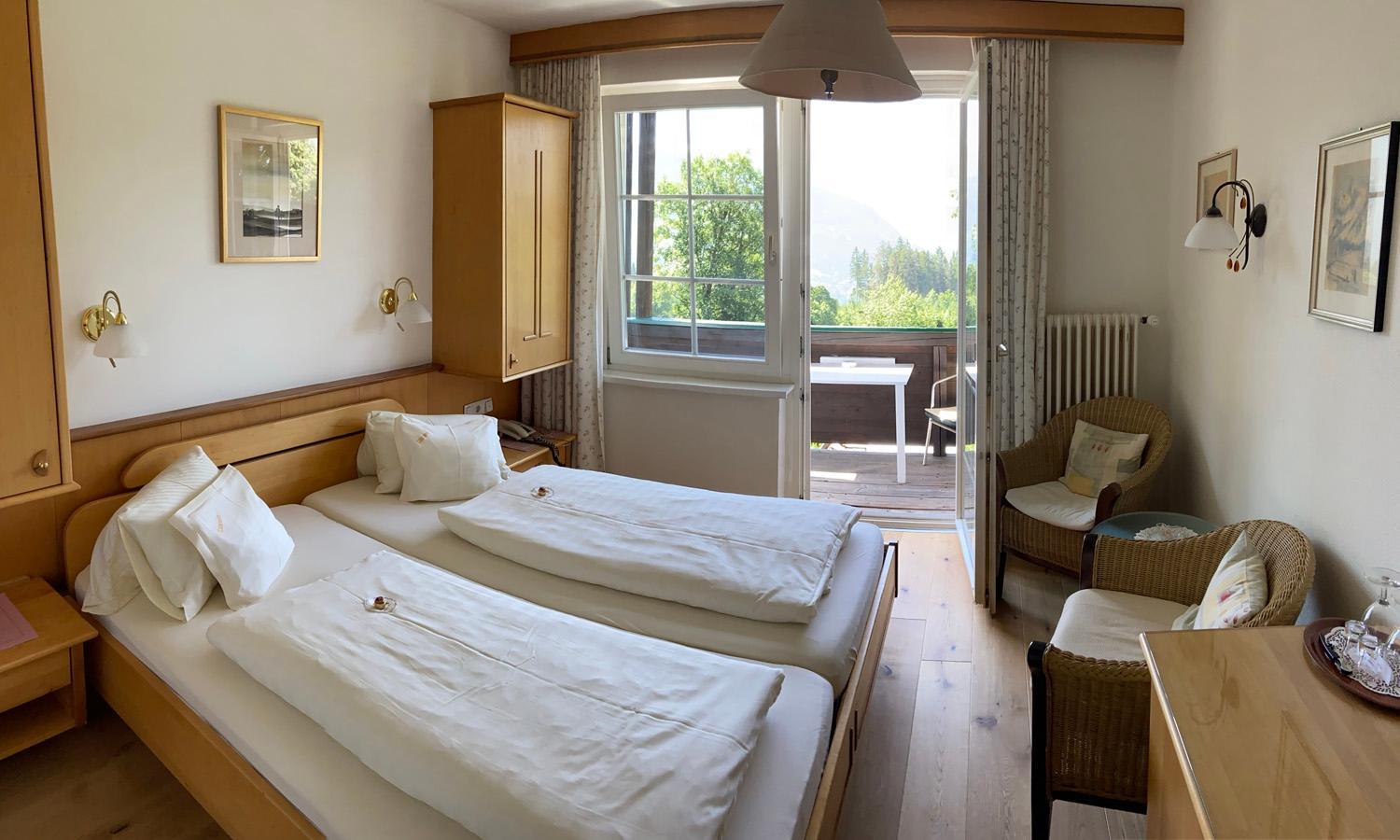 Double Room with Balcony photo 1
