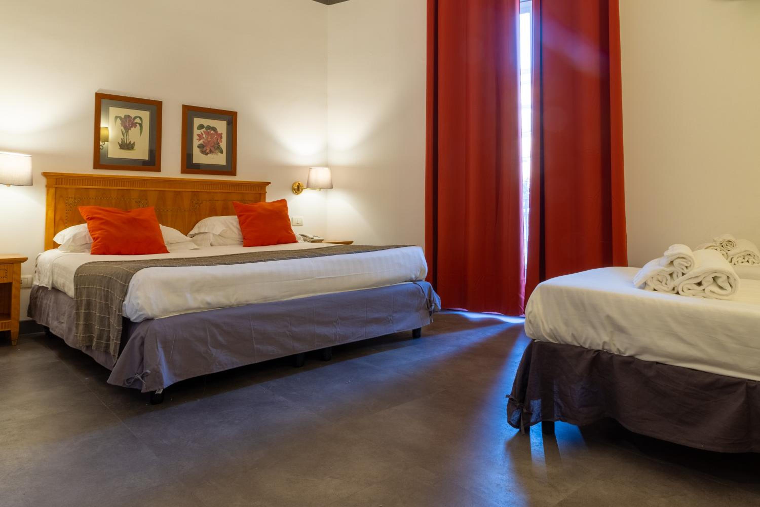 Standard Quadruple Room photo 1
