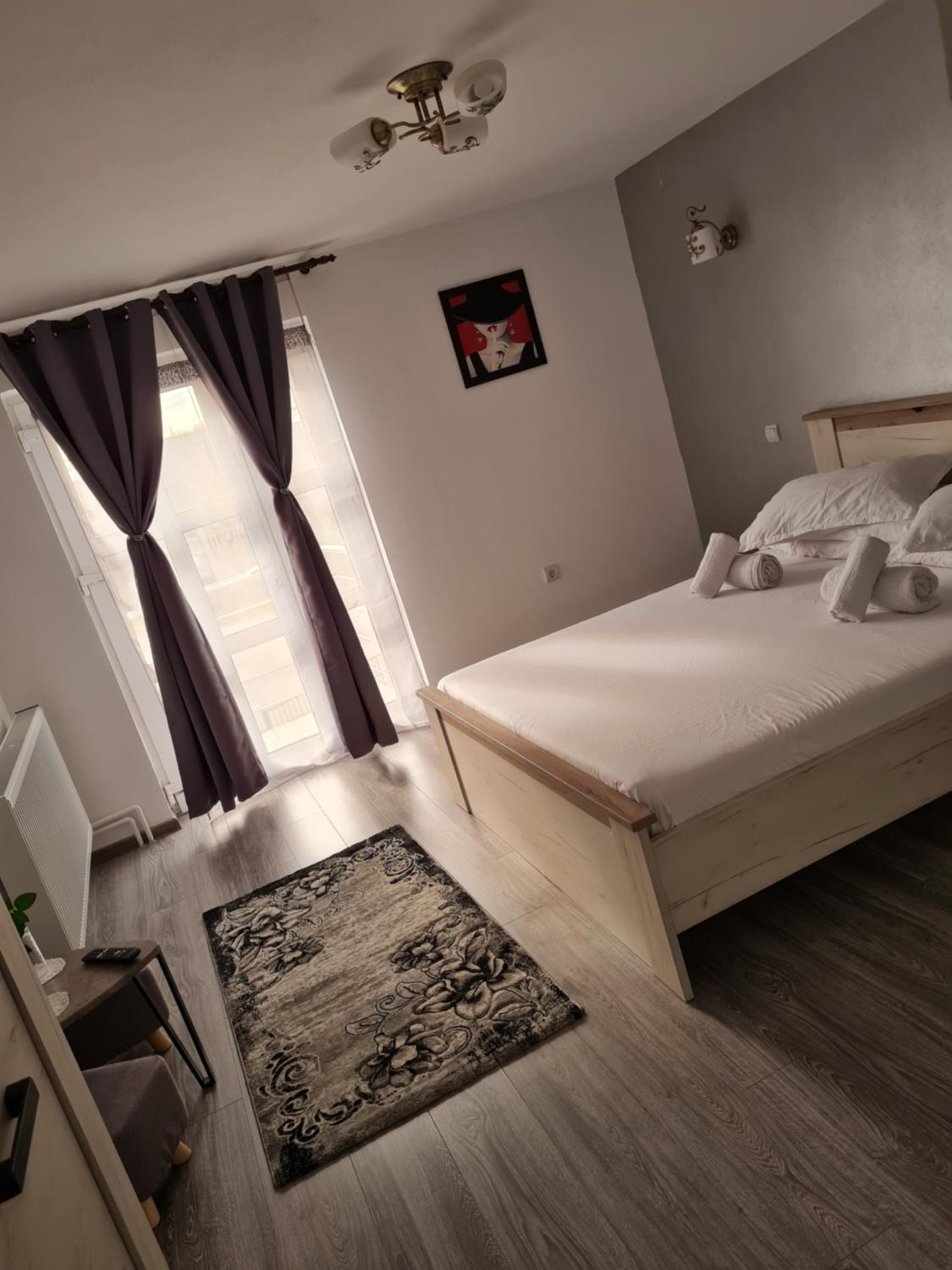 Deluxe Double Room (2 Adults + 1 Child) photo 2