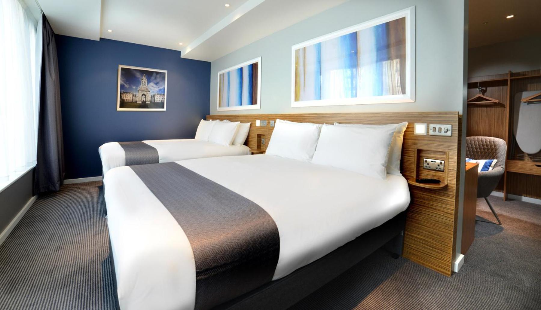 Superior Quadruple Room