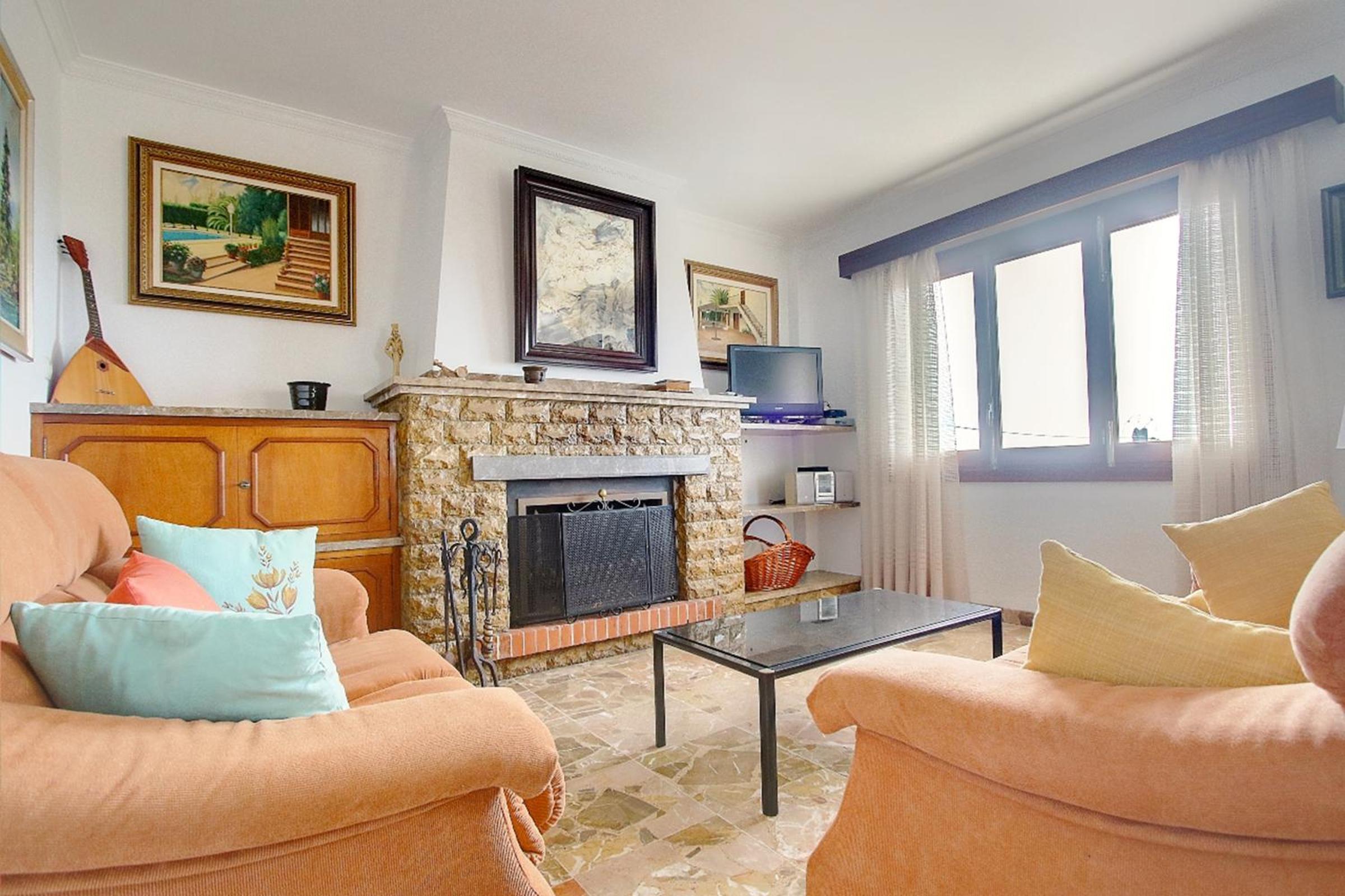 Villa con piscina privada