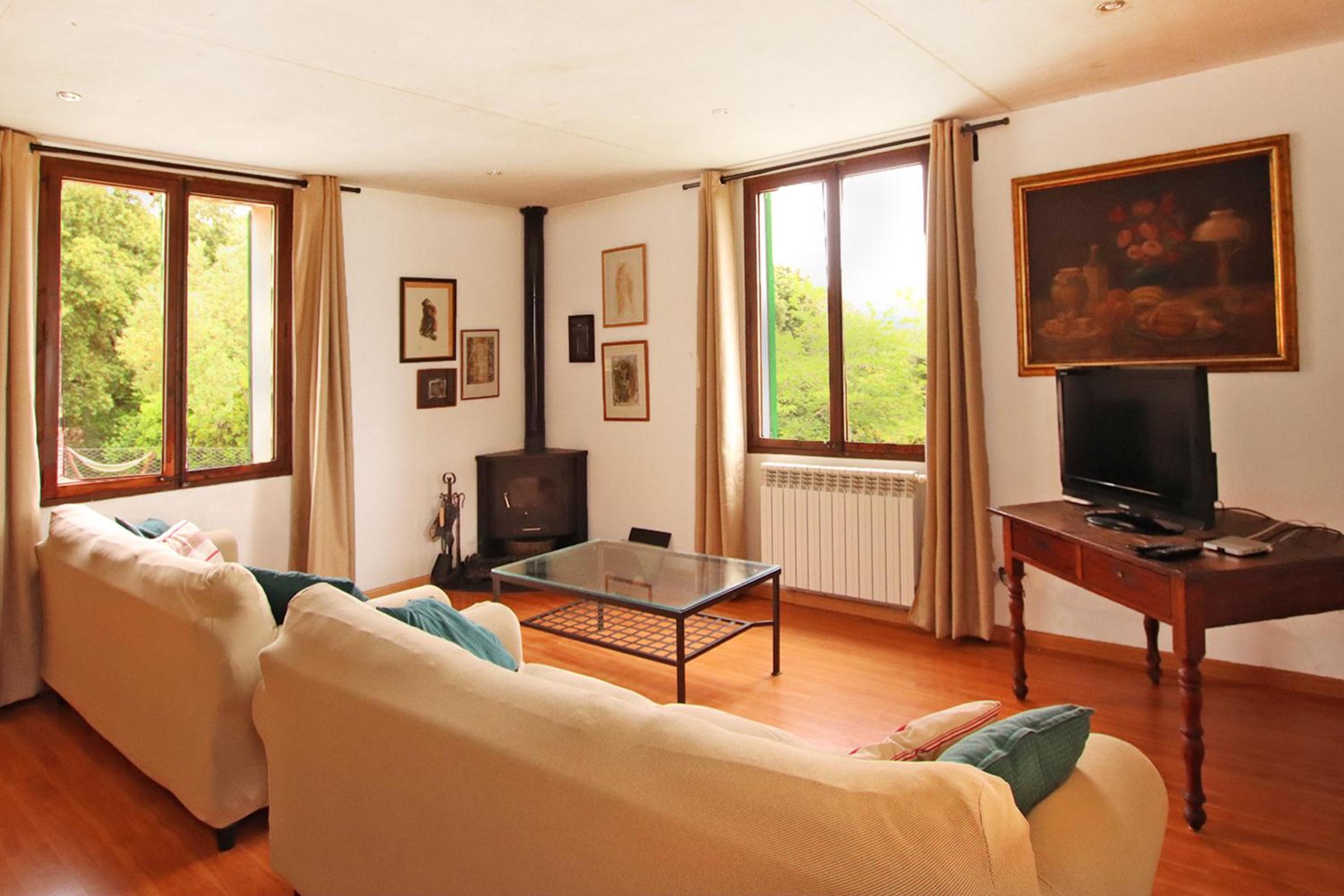 Villa con piscina privada