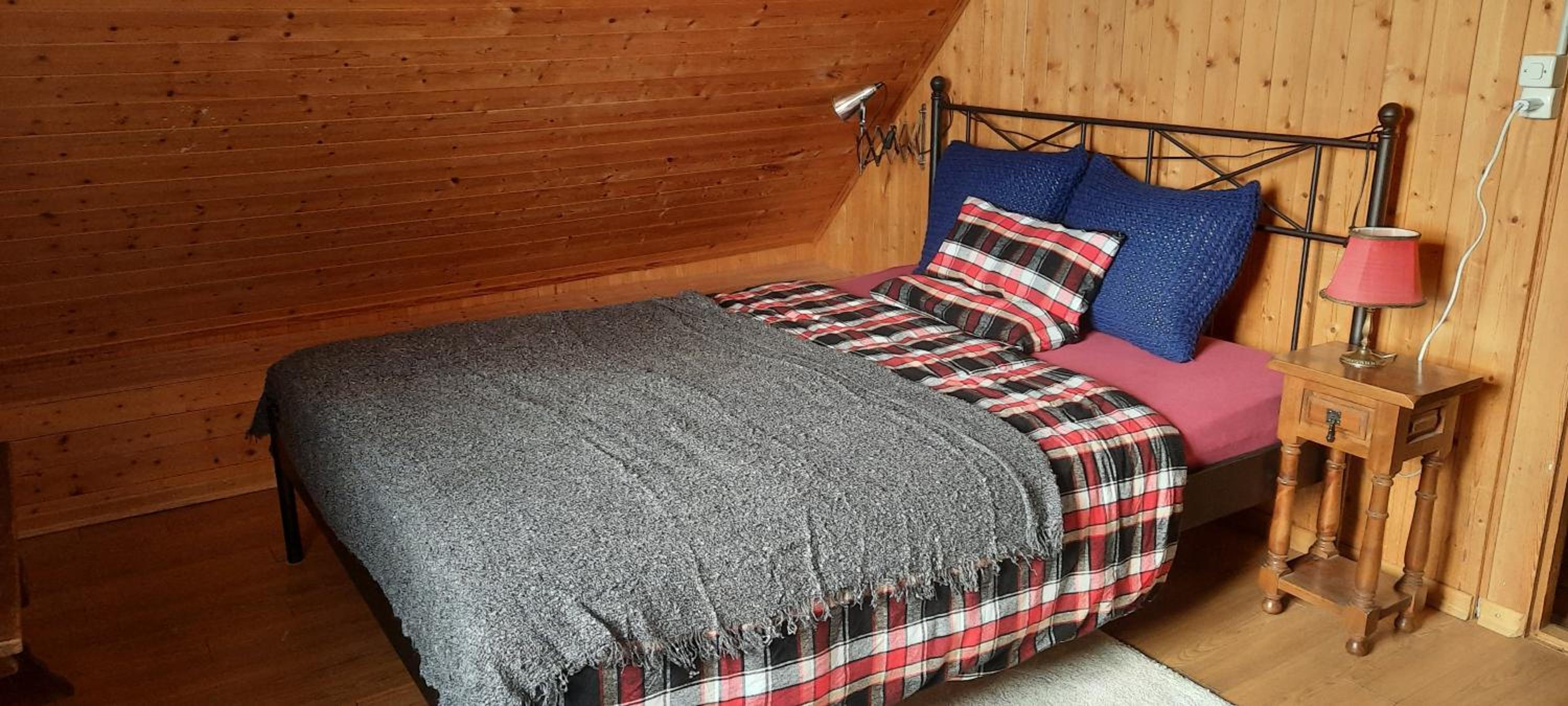 Double Room with Lake View