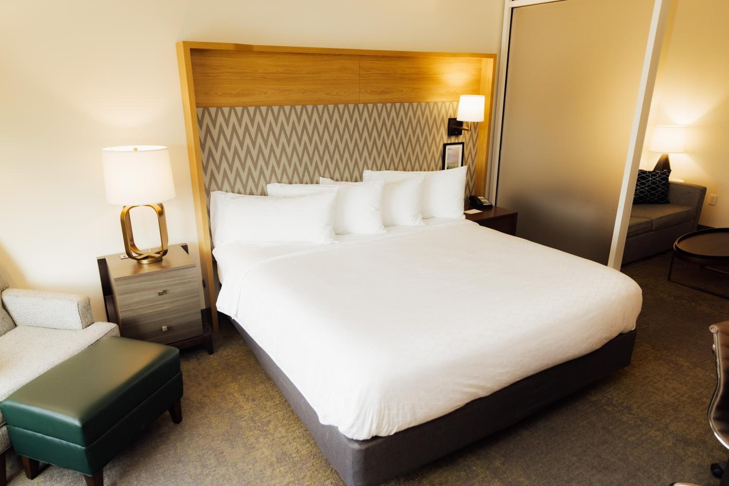 King Suite with Sofa Bed - Photo 3