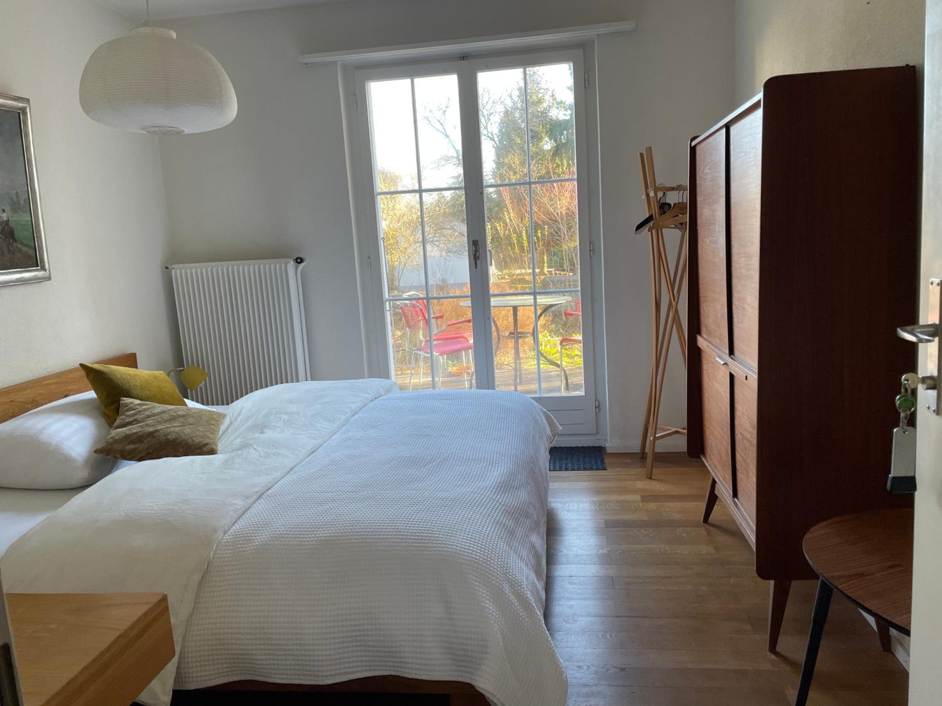 Double Room with Terrace and Shared Bathroom photo 1