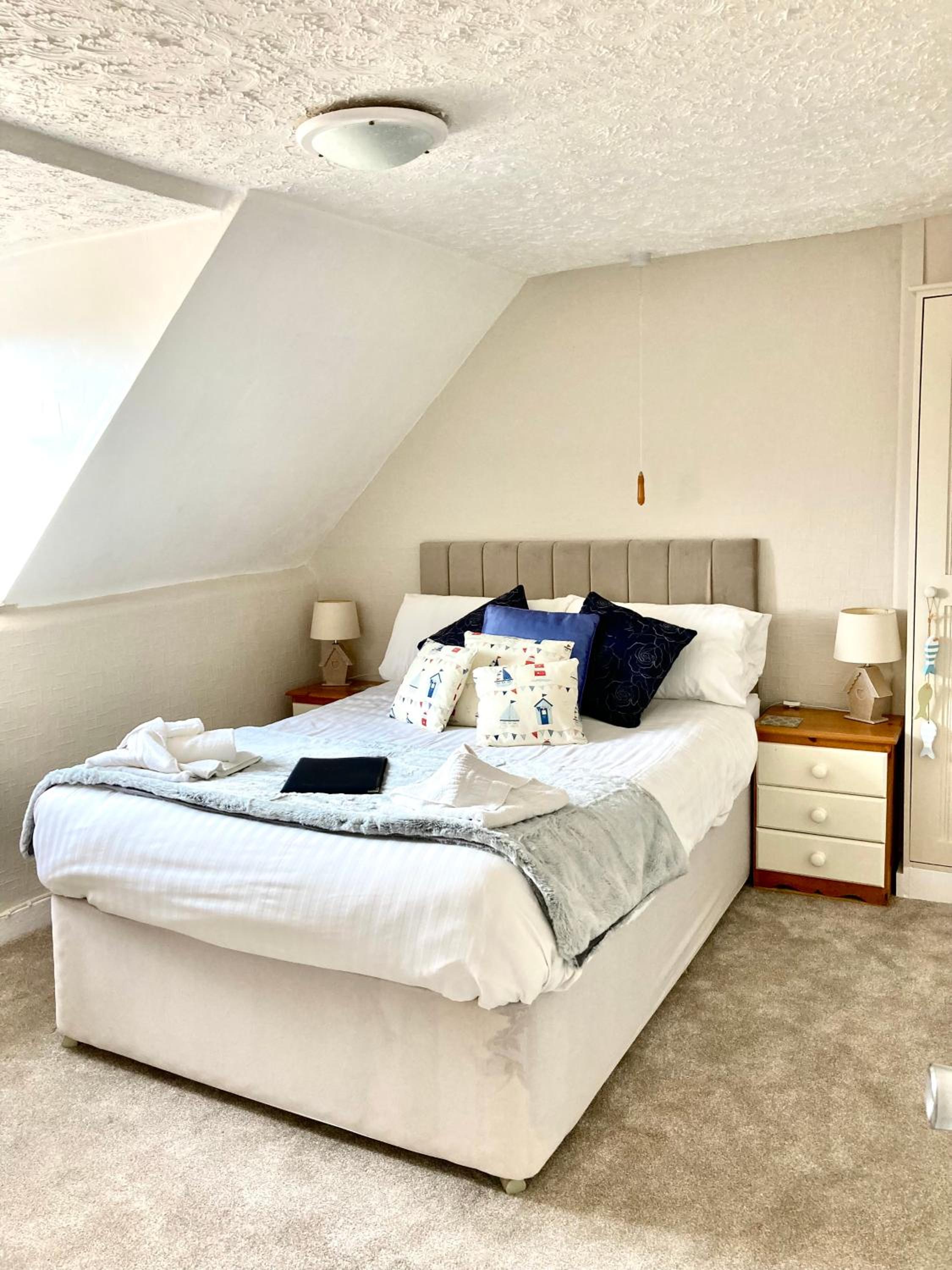 Classic Double Room, Top Floor photo 1