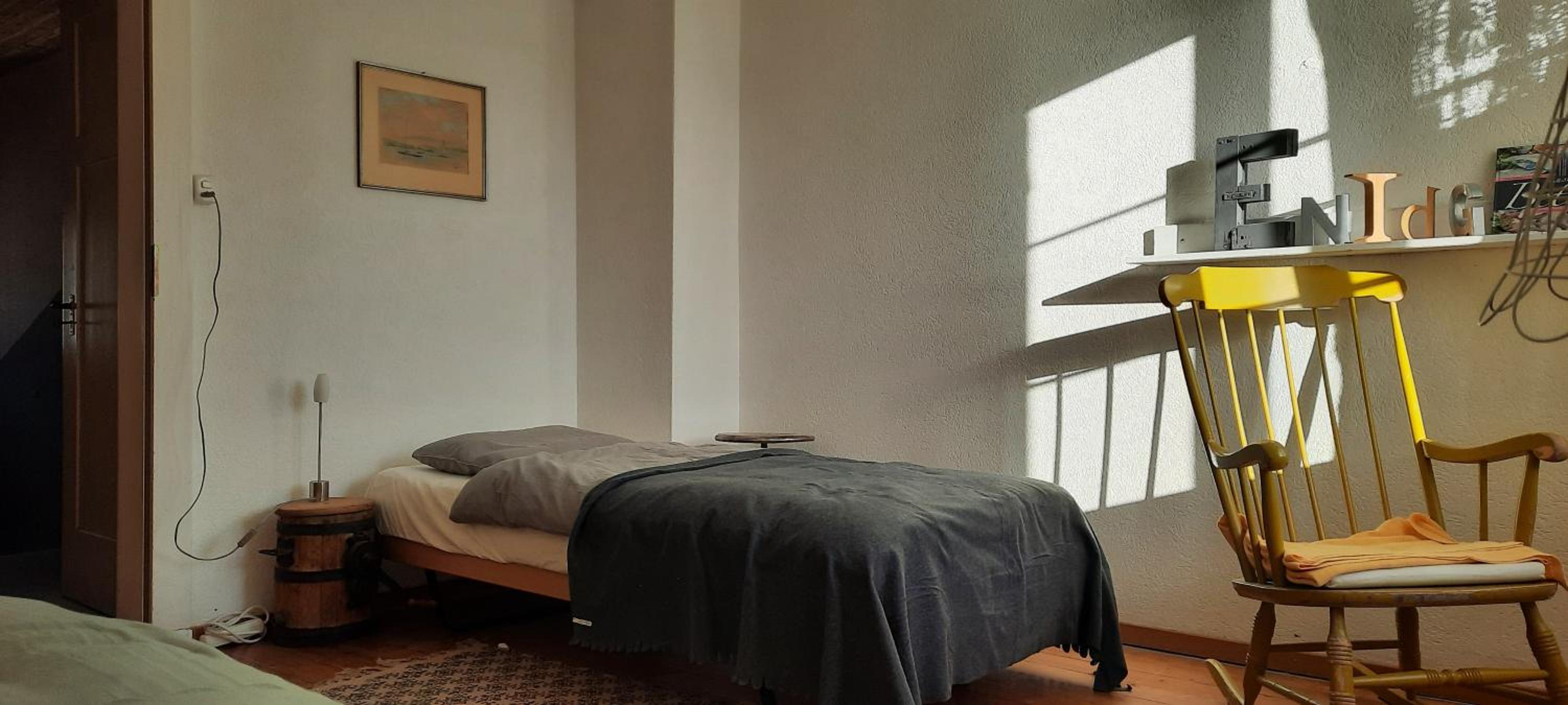 Double or Twin Room with Lake View