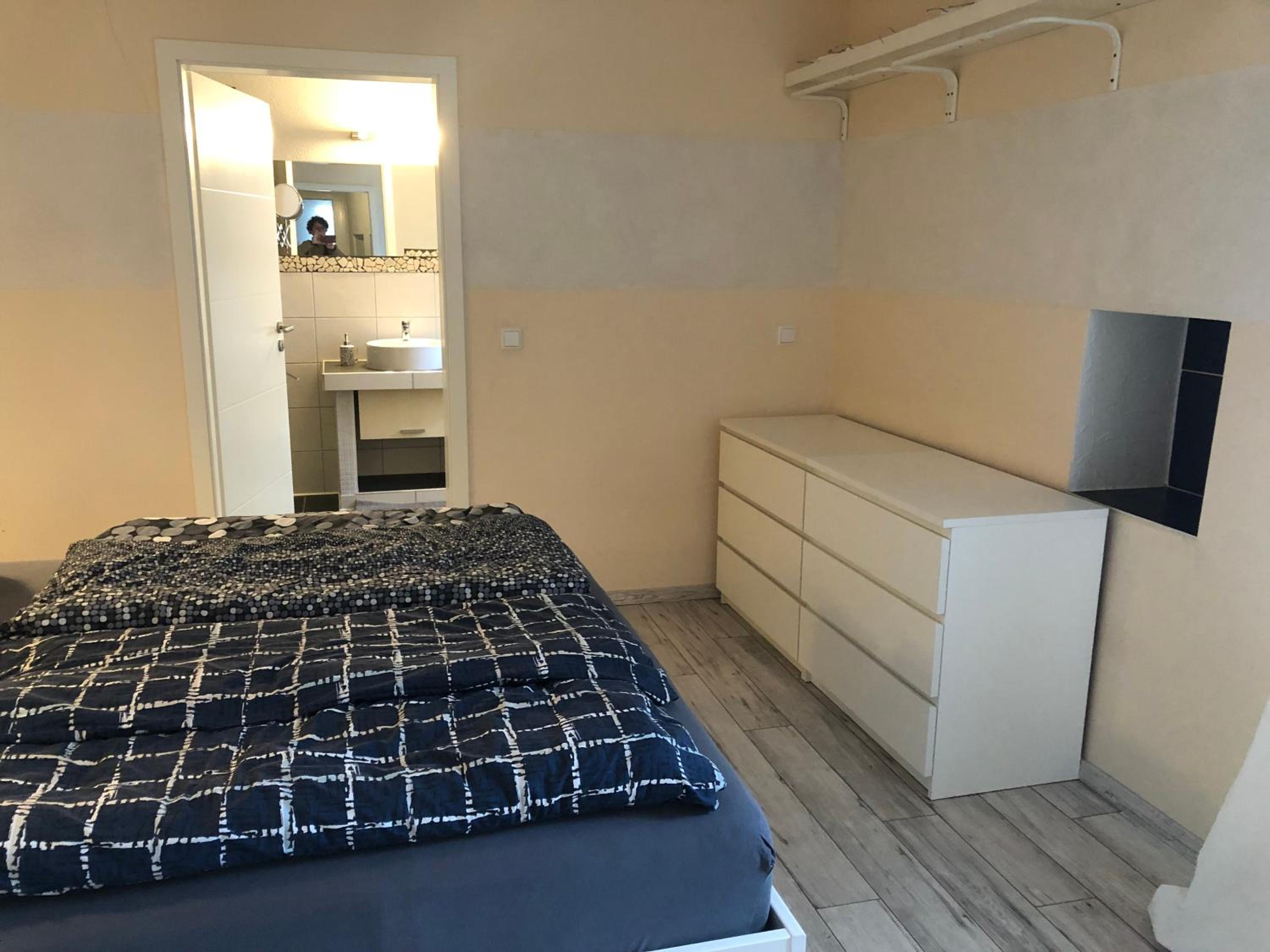 One-Bedroom Apartment photo 2