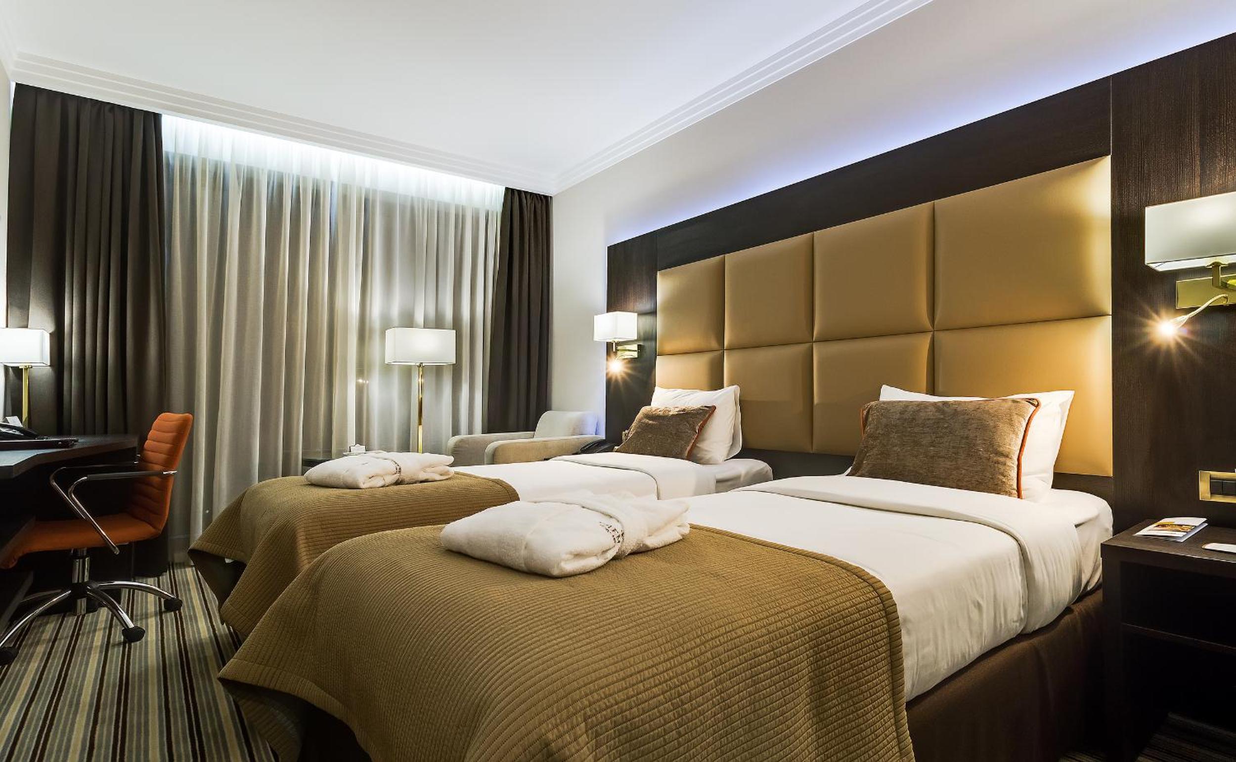 Premier Twin Room photo 1