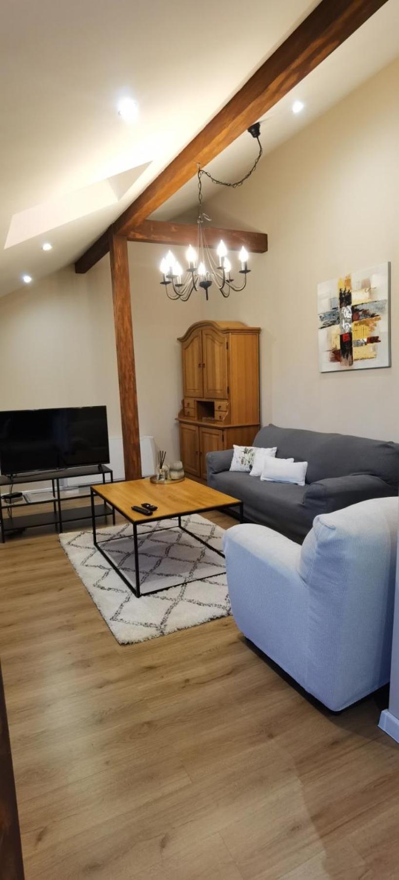 Two-Bedroom Apartment - Photo 1