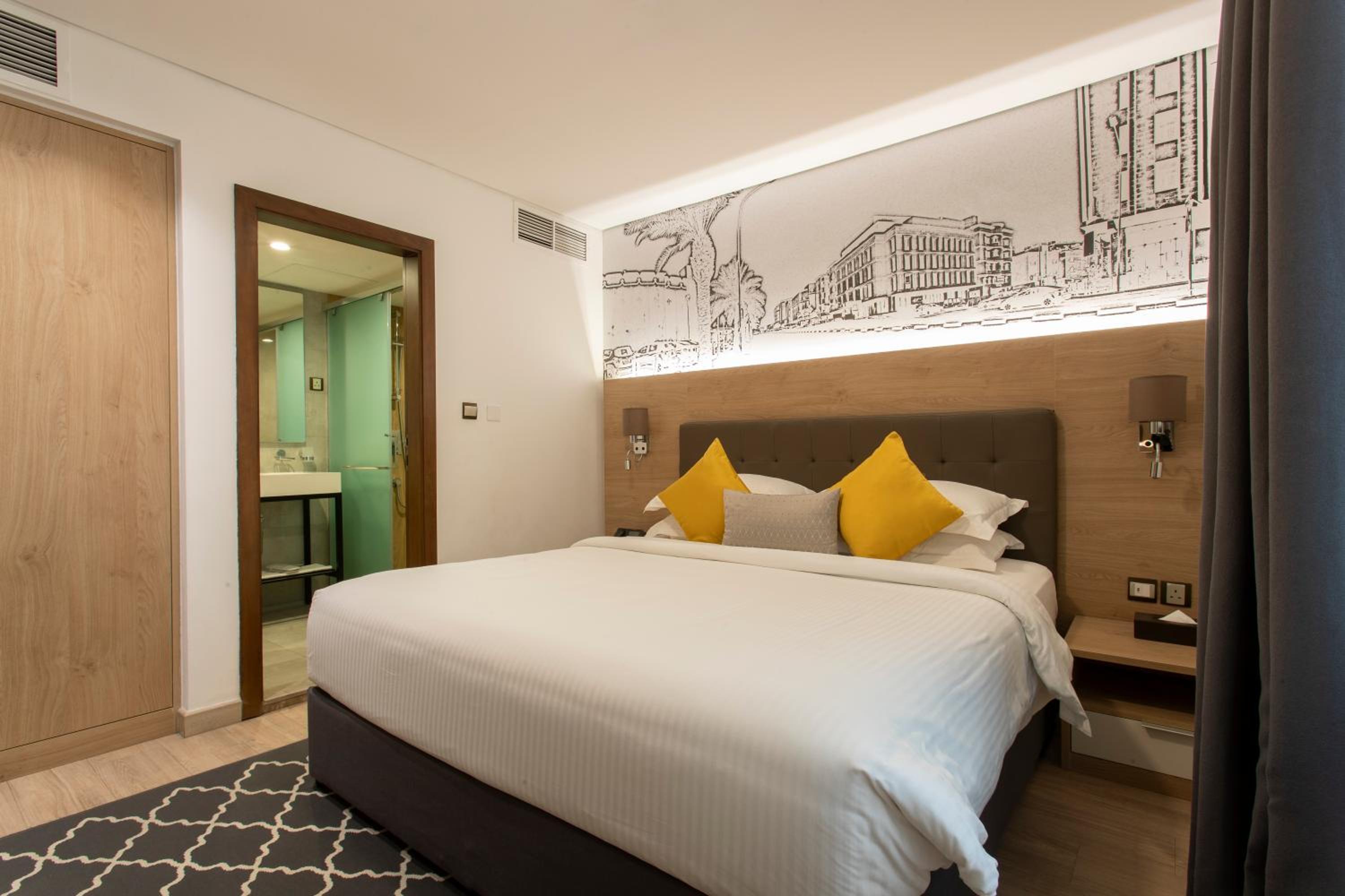 Standard King Room