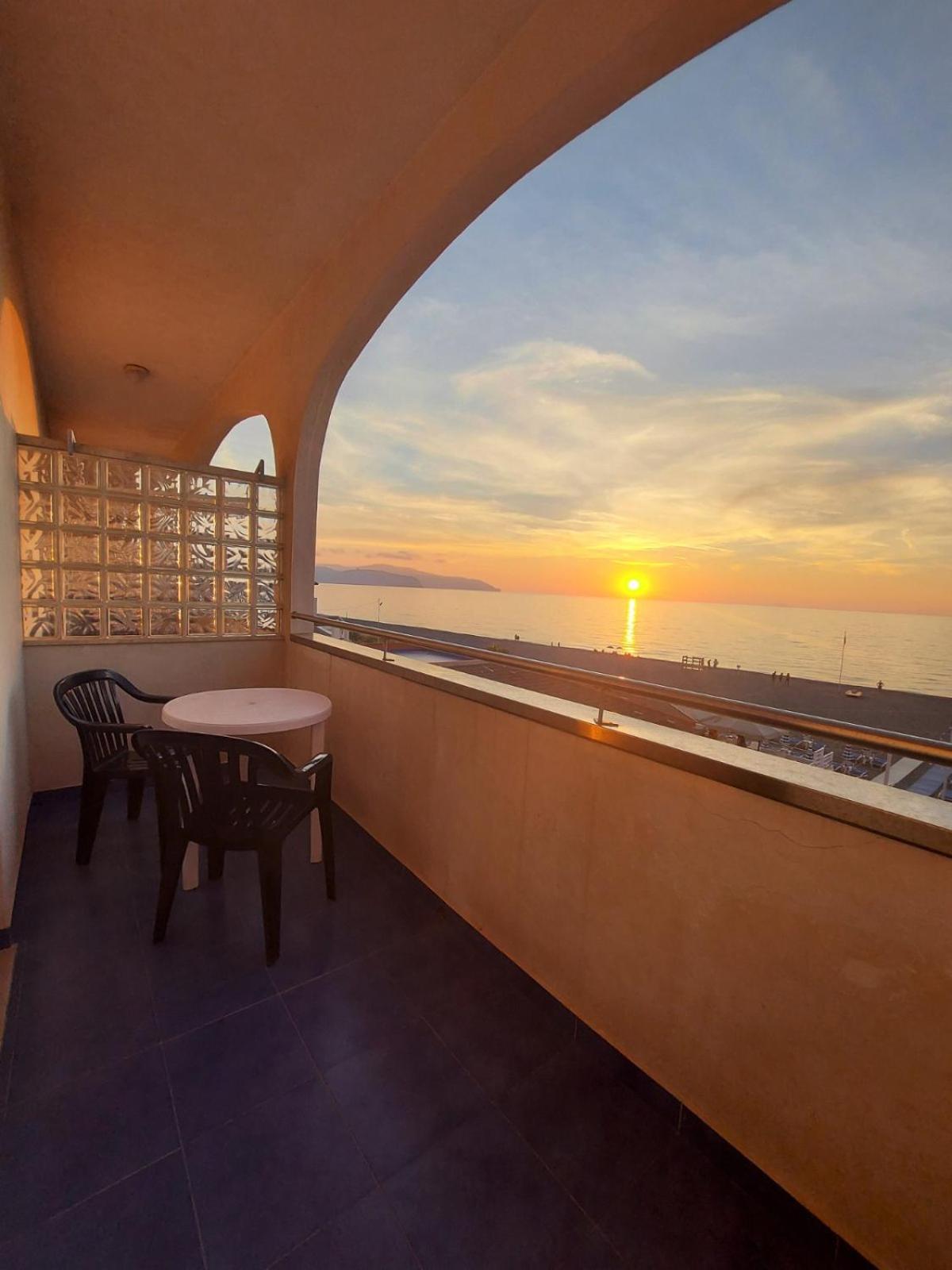 Standard Double Room with Sea View