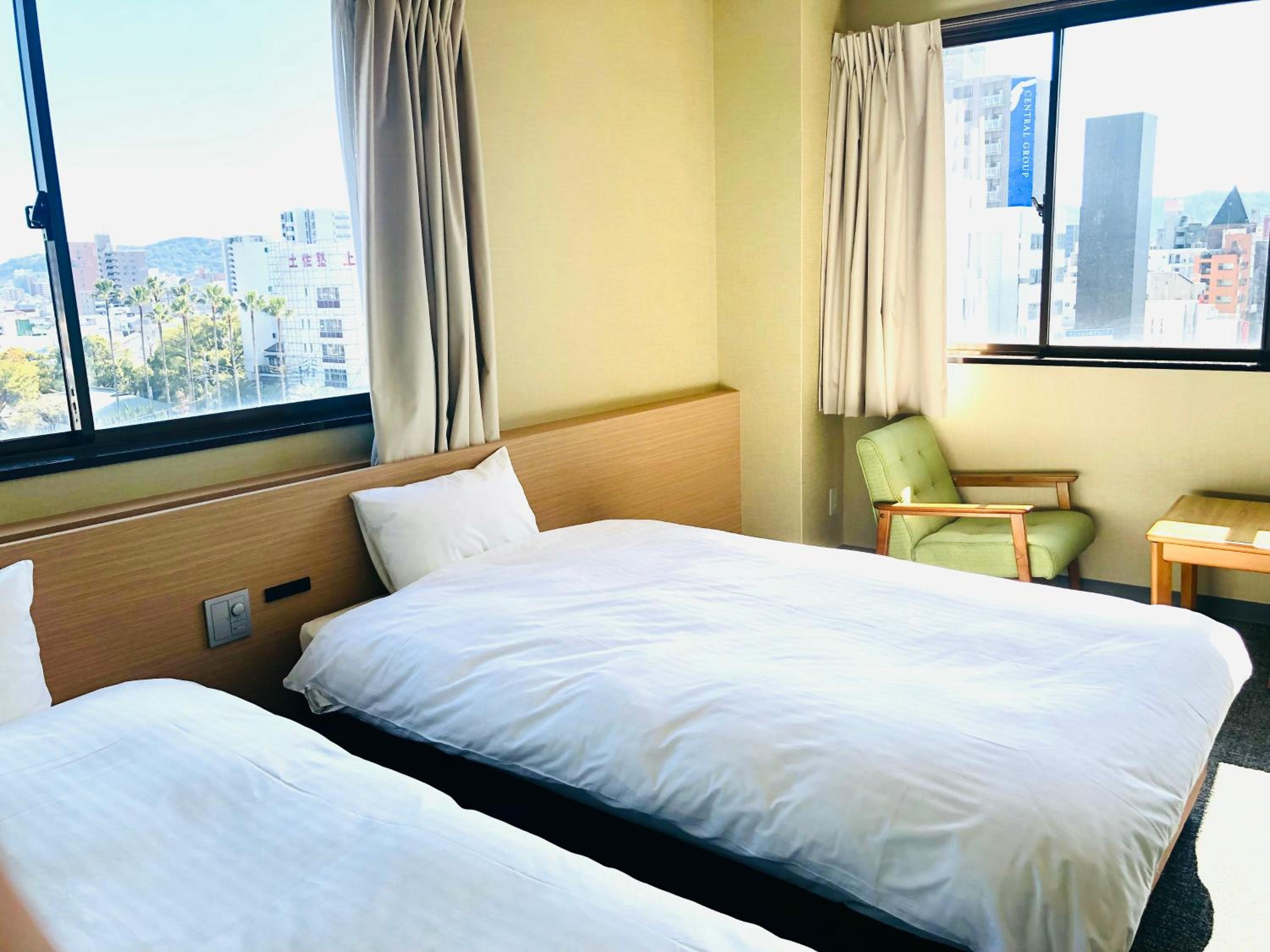 Economy Twin Room