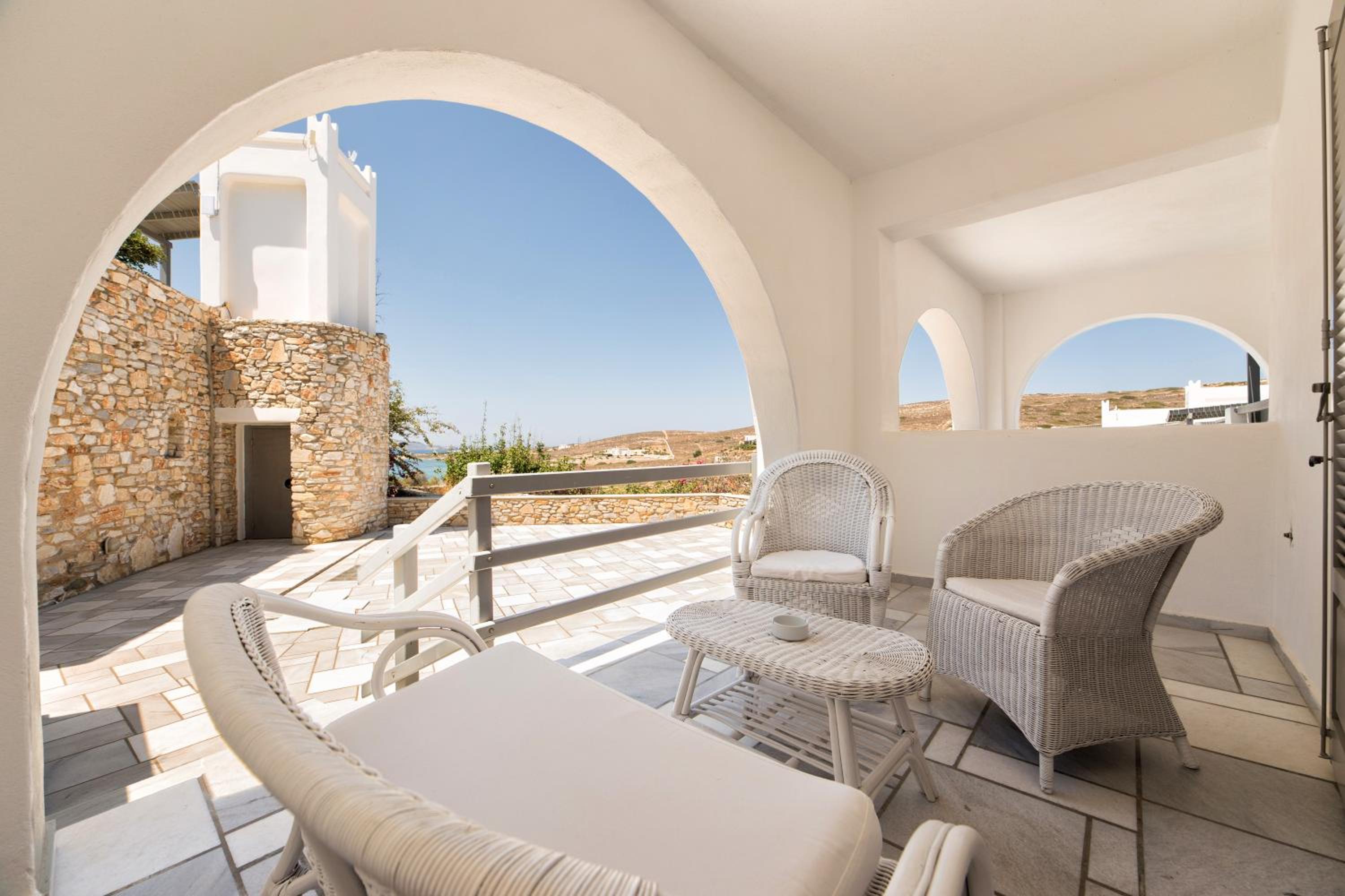 Superior Family Room with Sea View - Photo 24