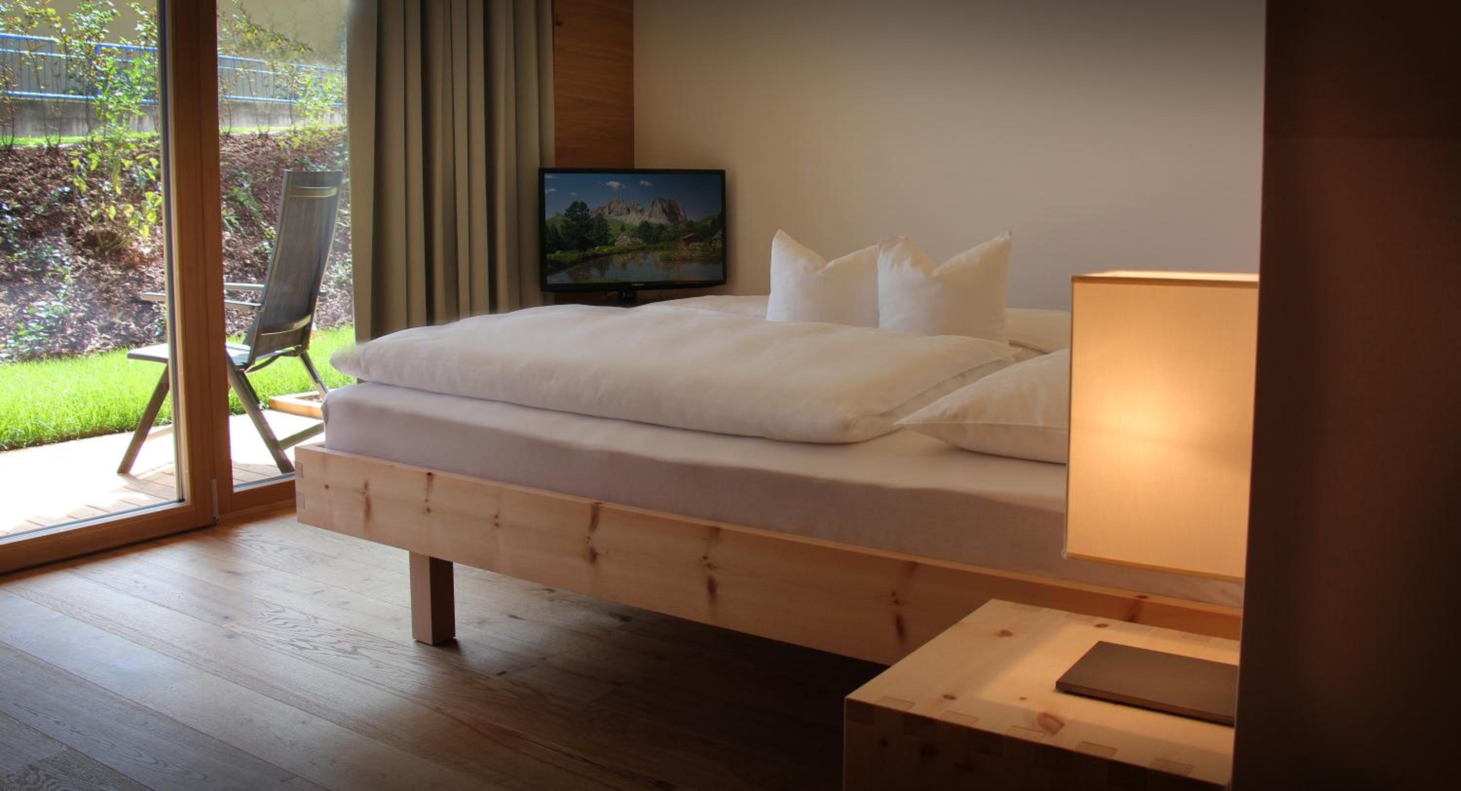 Comfort double room with Garden  - Photo 3