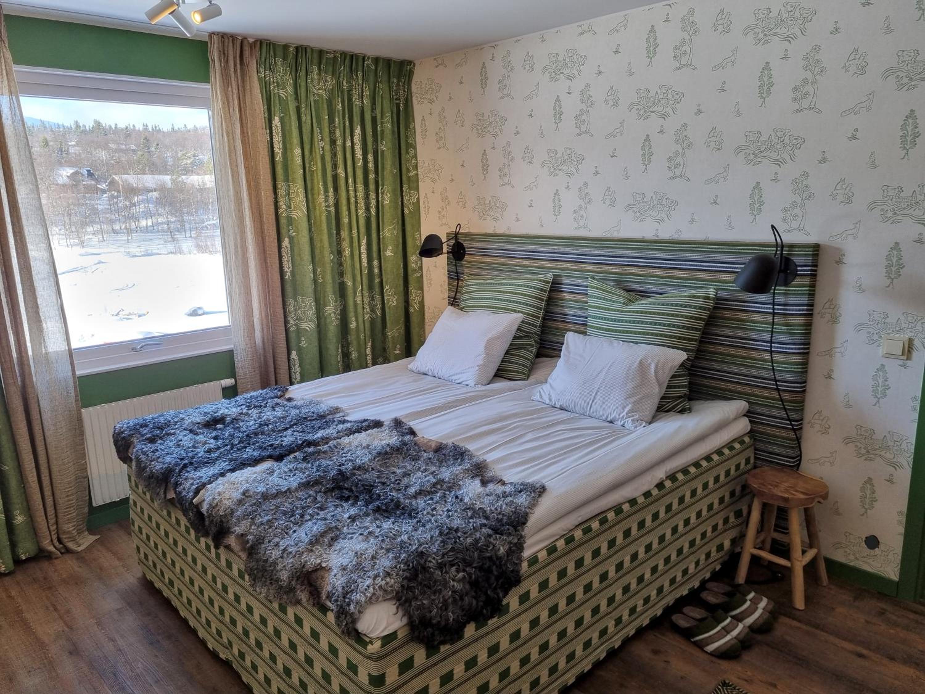 Double Room Pets Allowed photo 3