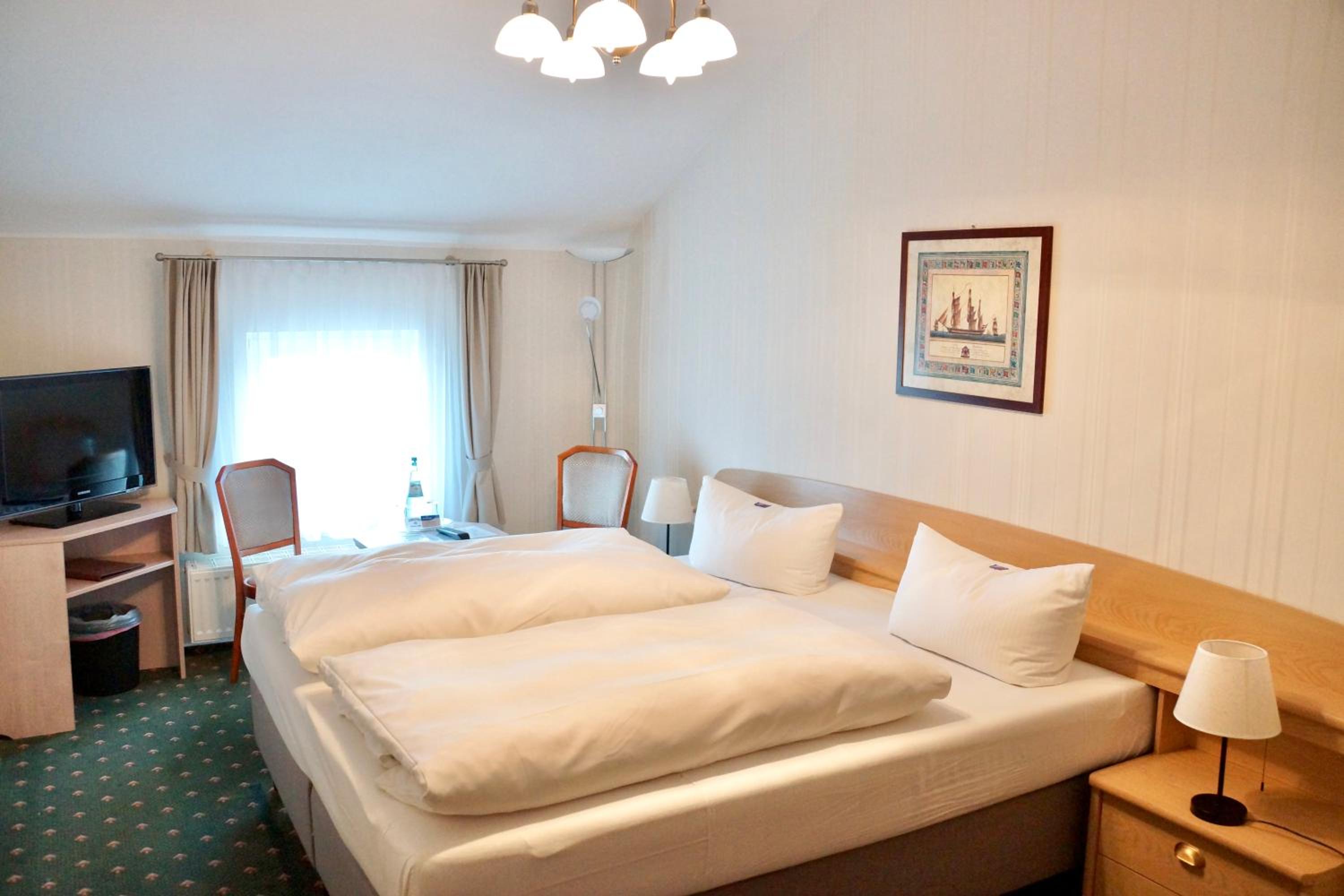 Double Room with Sea View