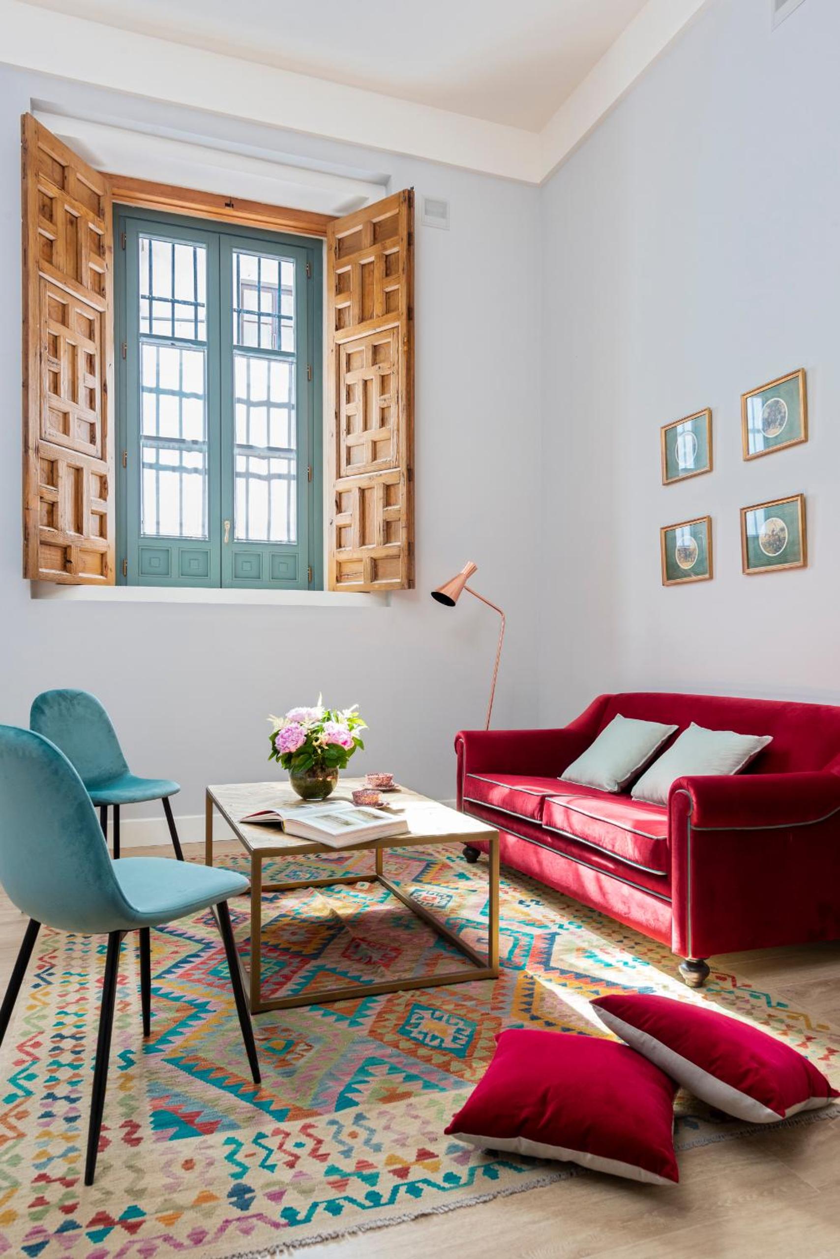 Two-Bedroom Family Apartment