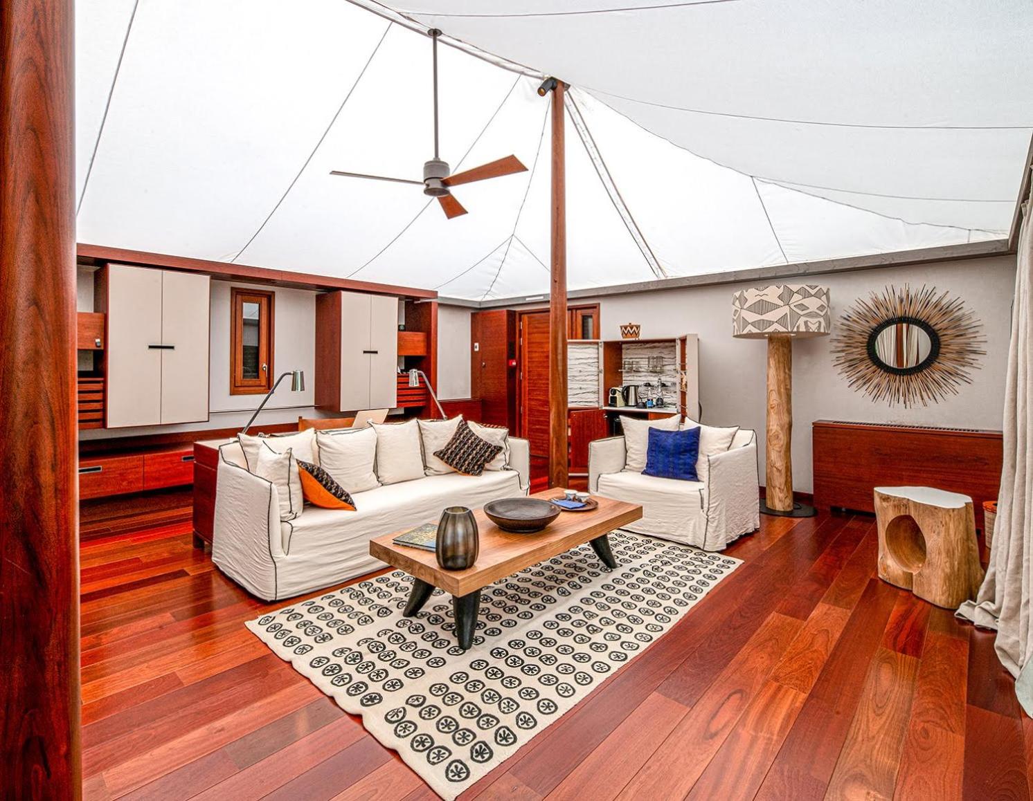 Two-Bedroom Villa photo 2